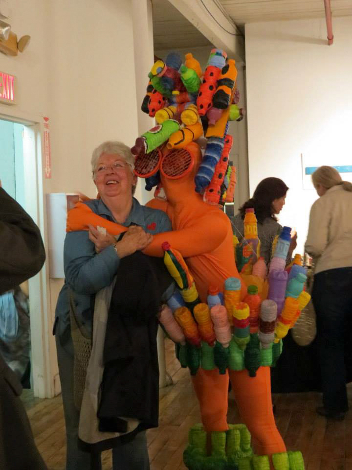 UnBottled Peacock (2016, Sprinkler Factory)