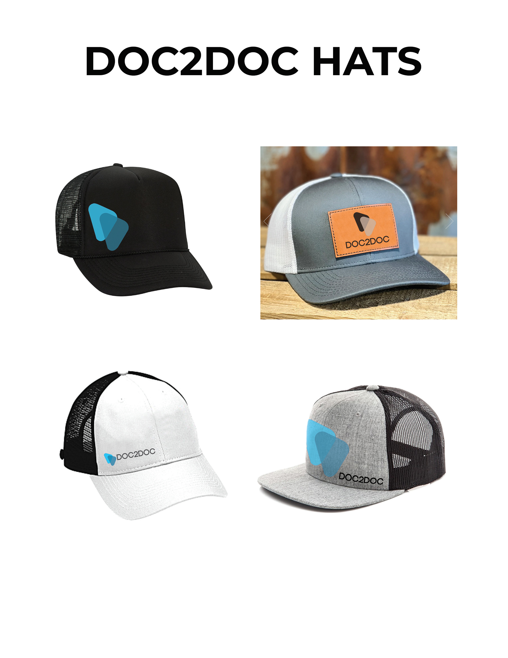 Collateral - hats