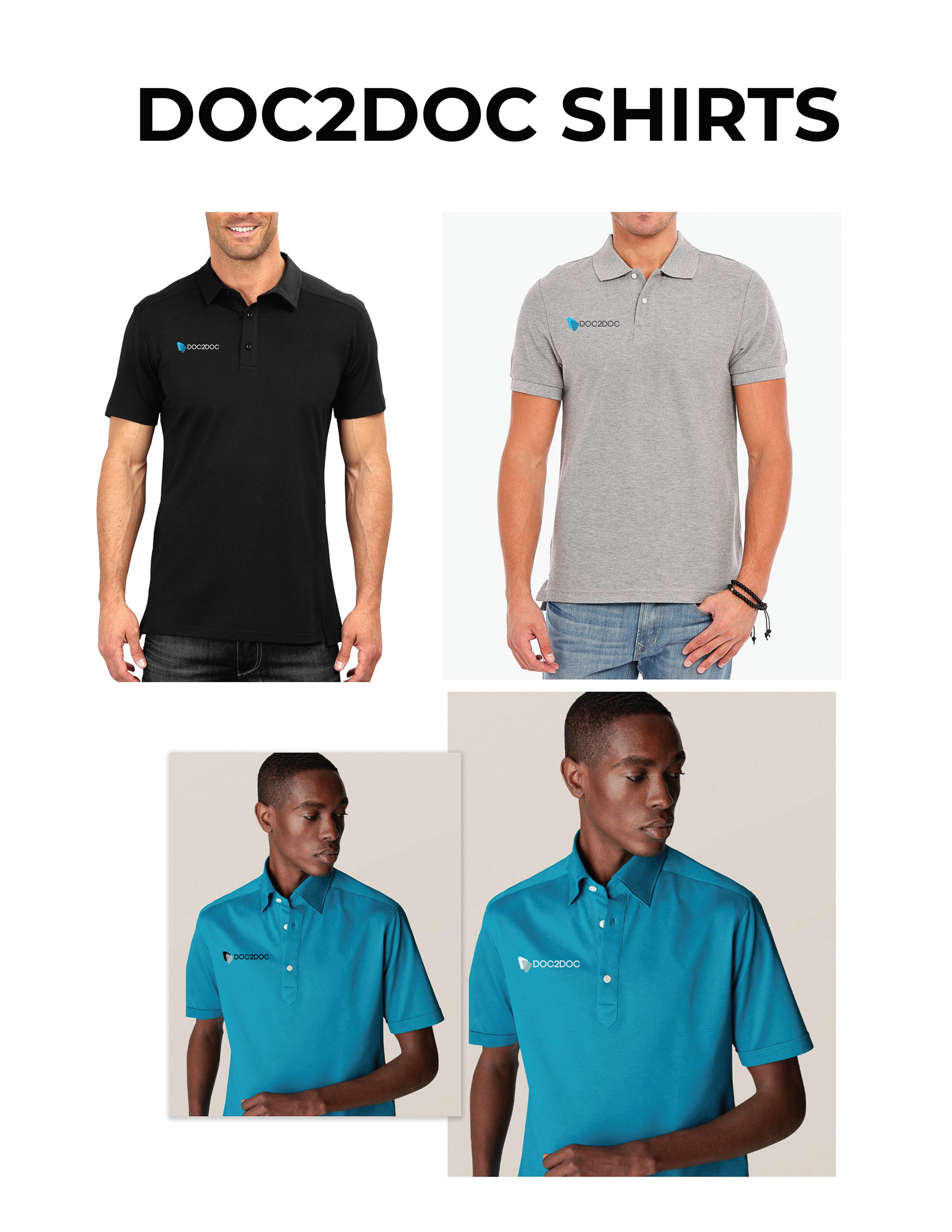Collateral - shirts