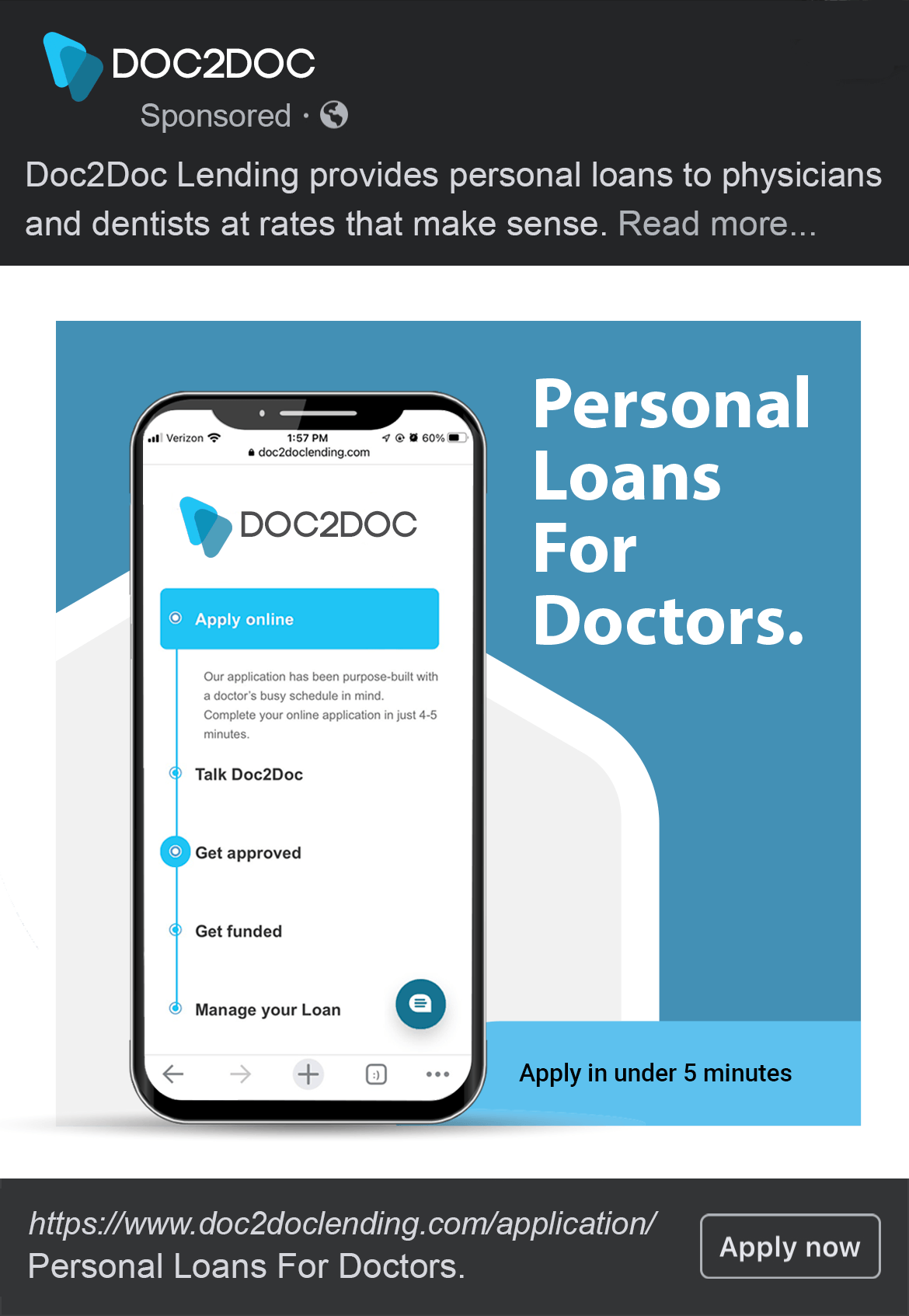 Ad design