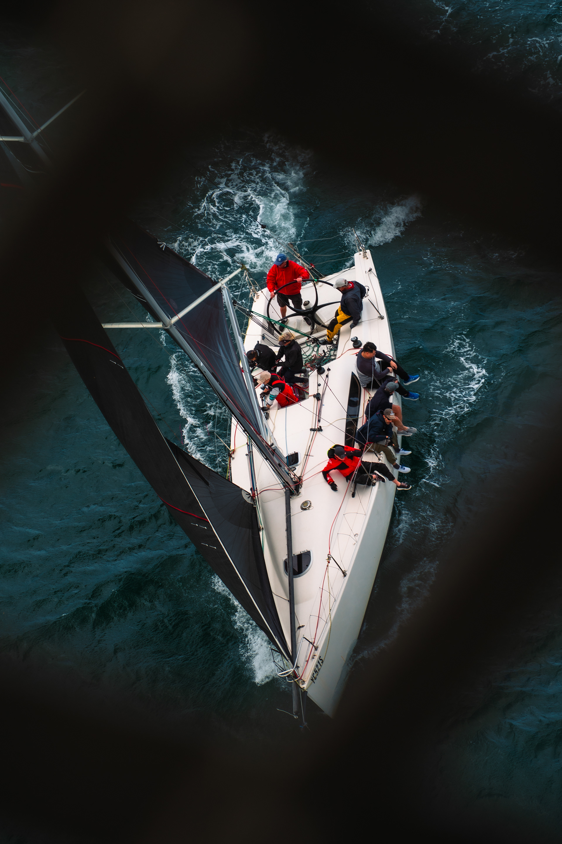 From Harbour bridge