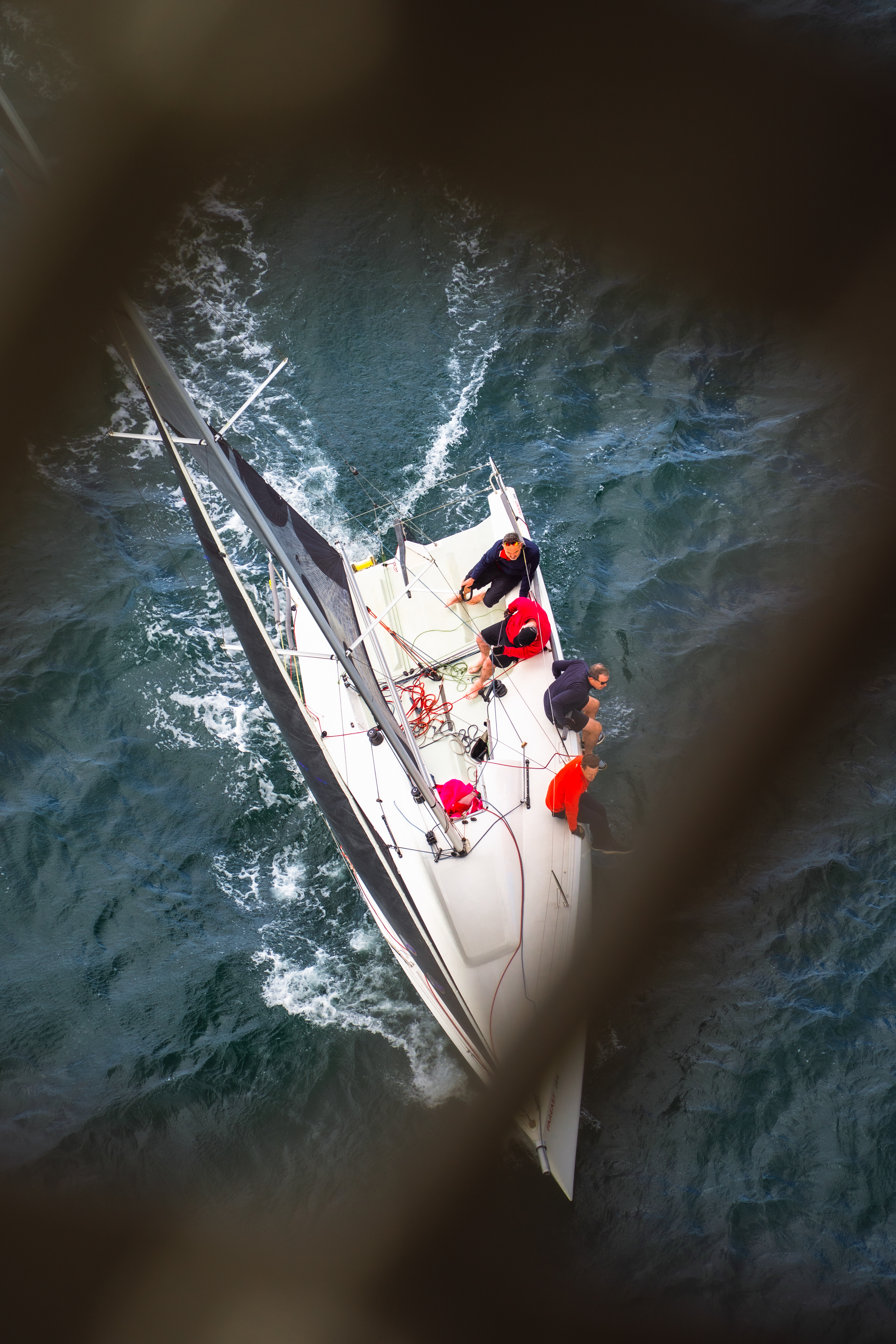 From Harbour bridge