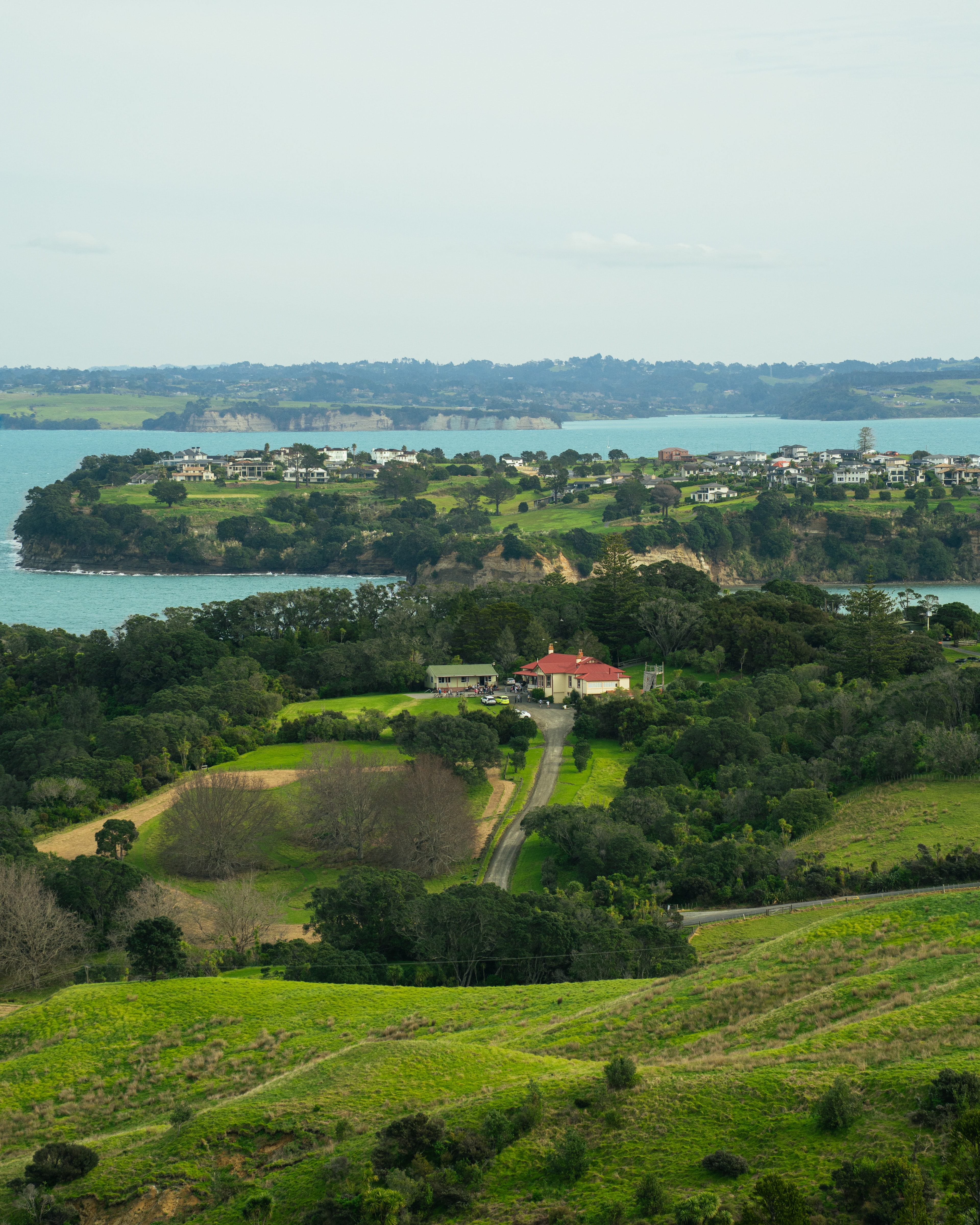Shakespear Regional Park