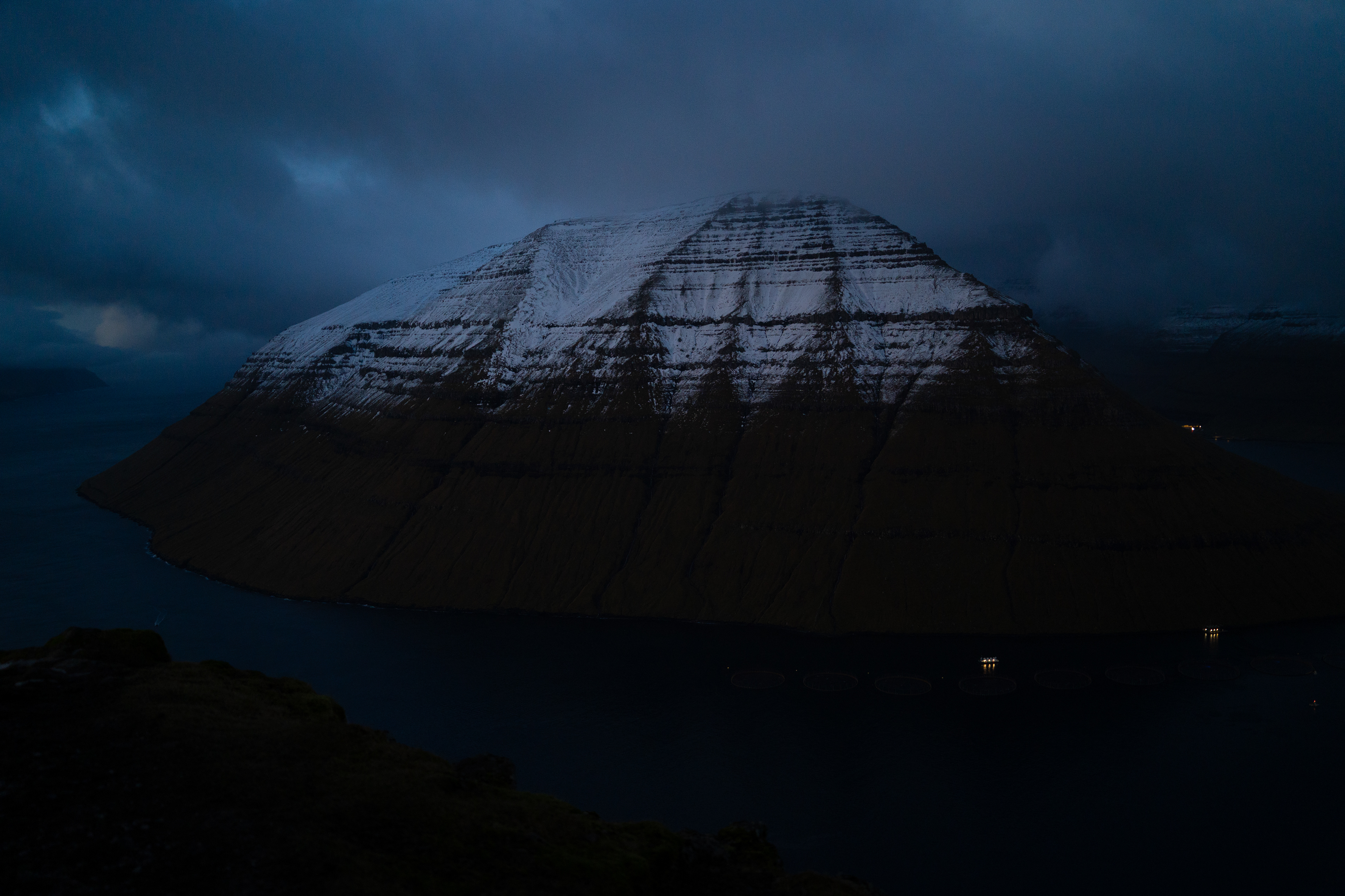Faroe Island 