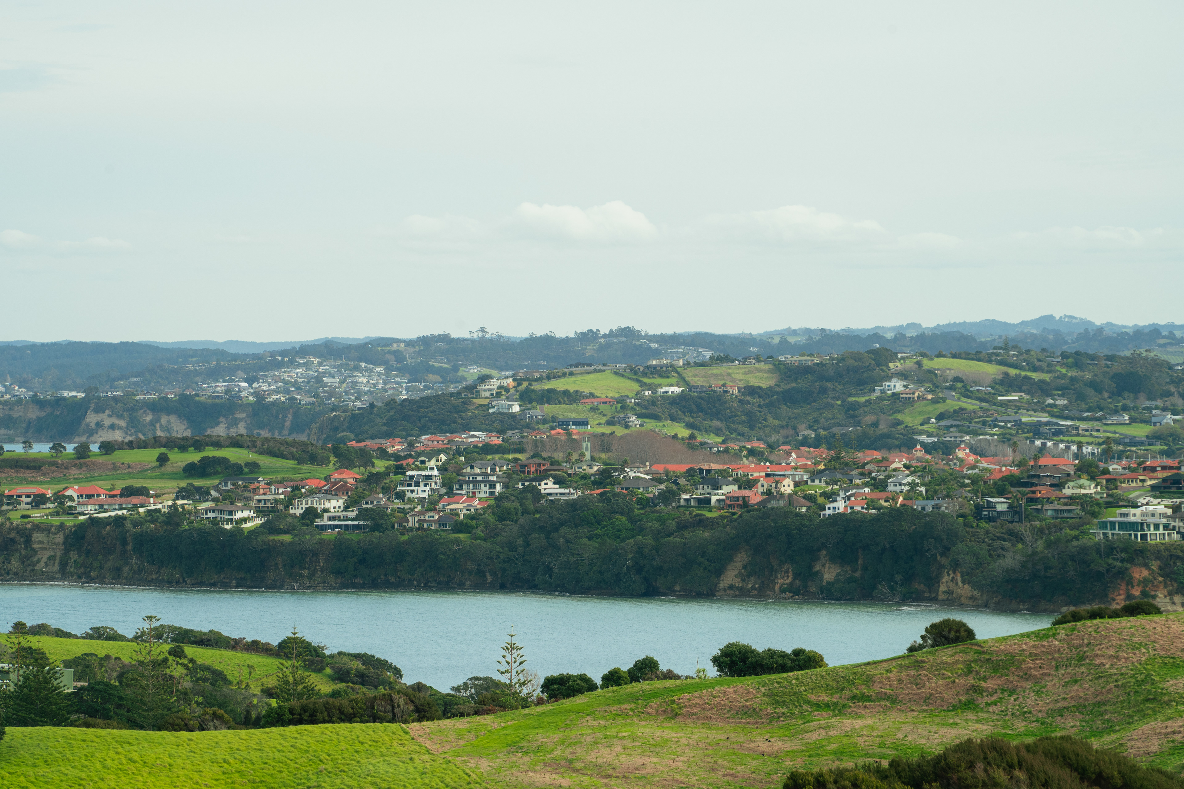 Shakespear Regional Park