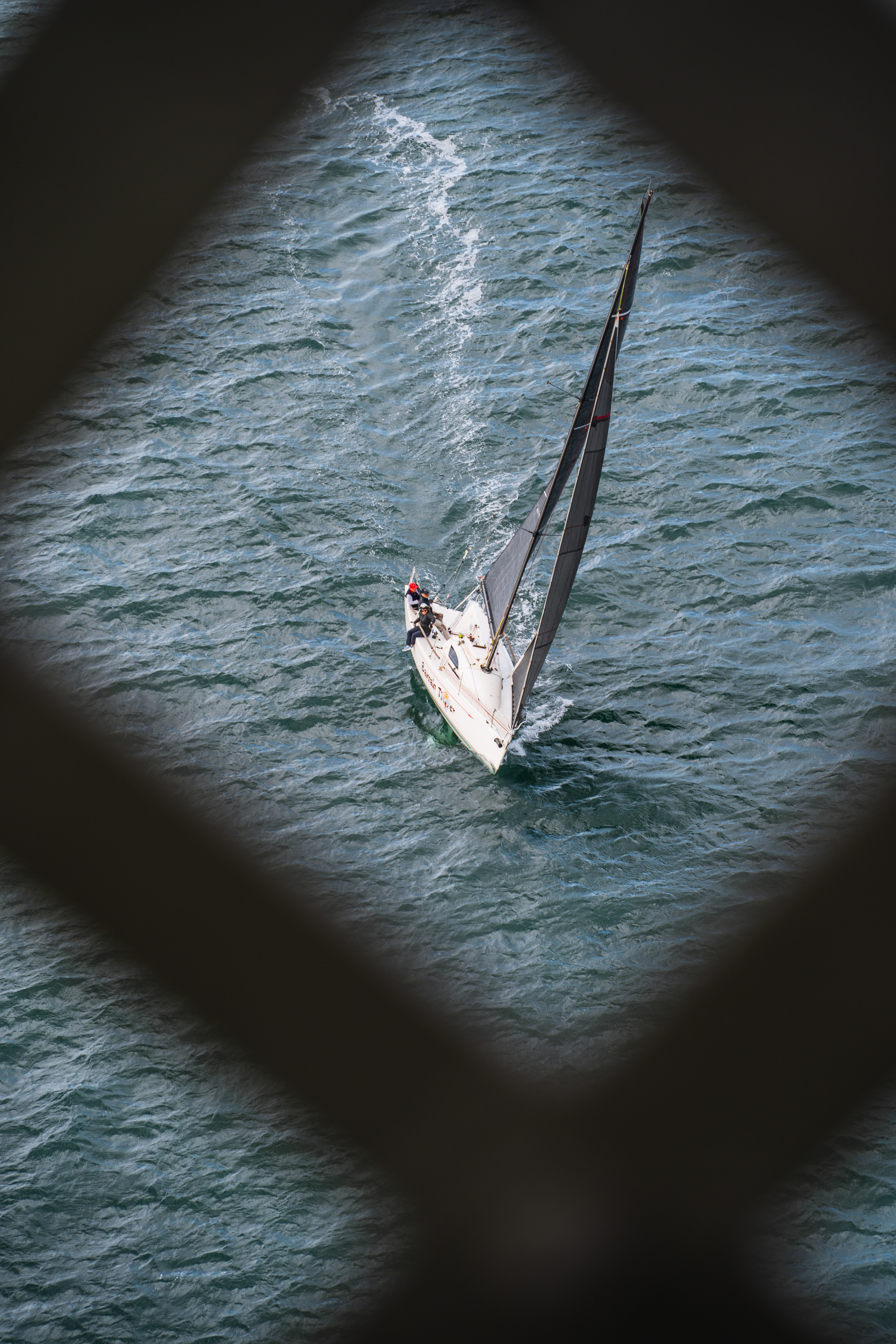 From Harbour bridge
