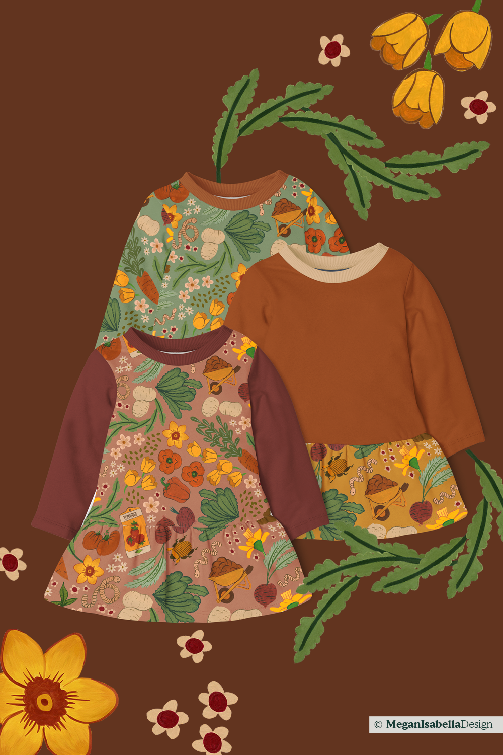 Pattern Mockup