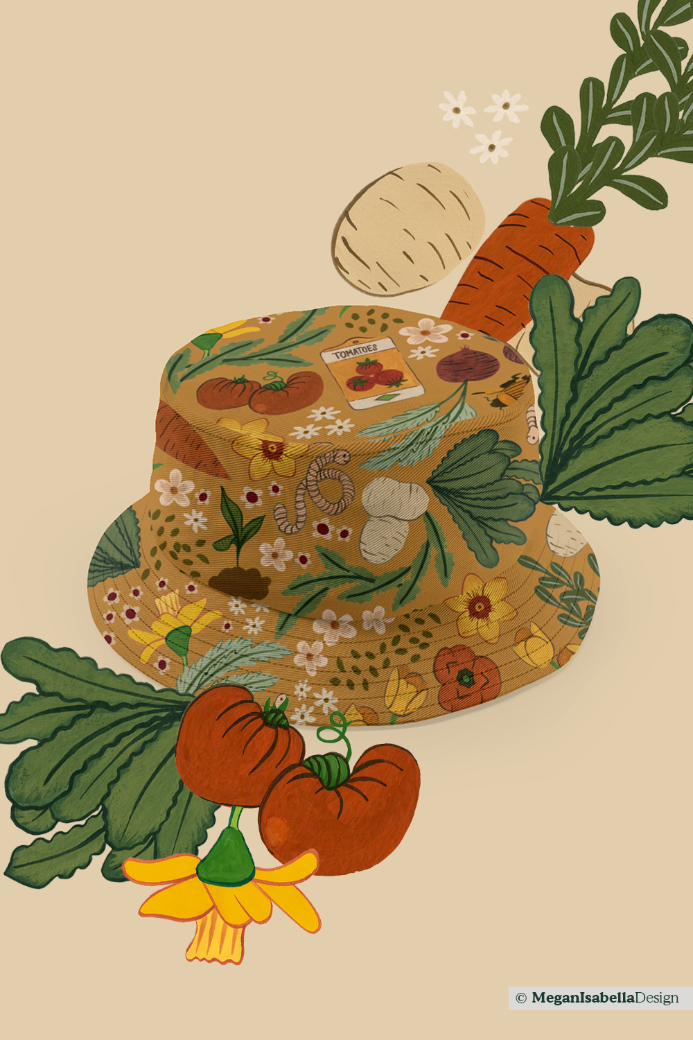 Pattern Mockup