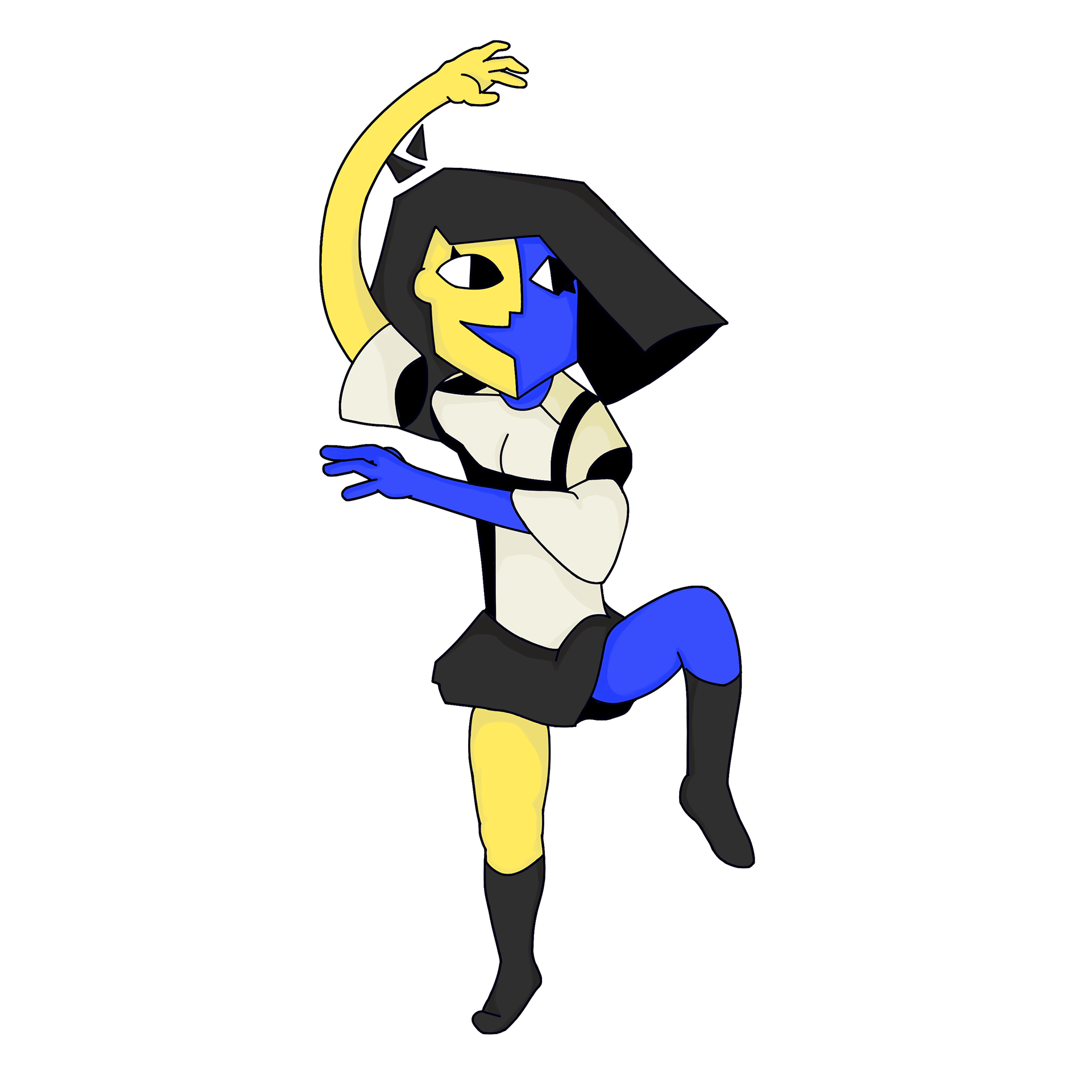 ENA (Character by Joel G)