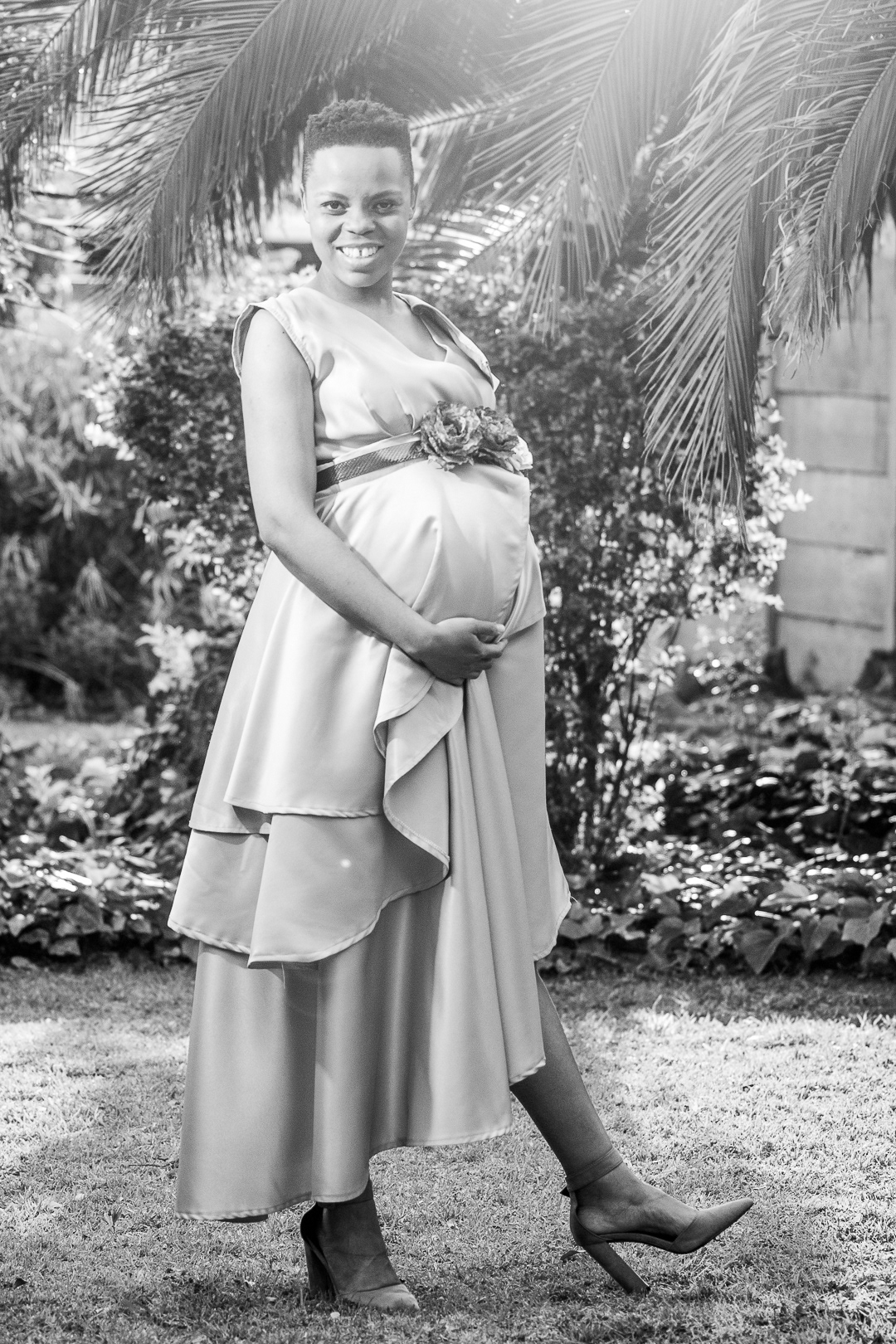 Nene Bump Shoot