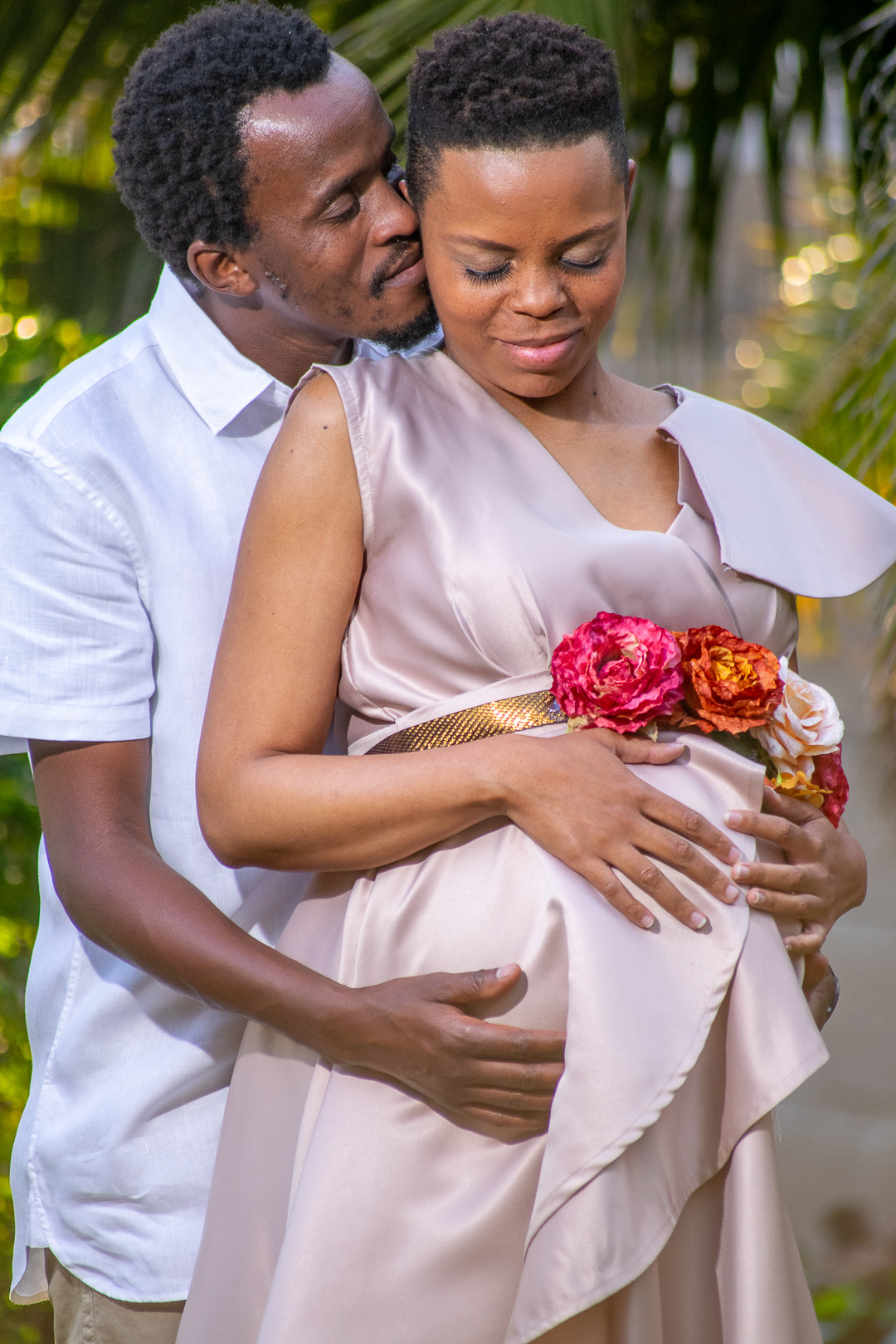 Nene Bump Shoot