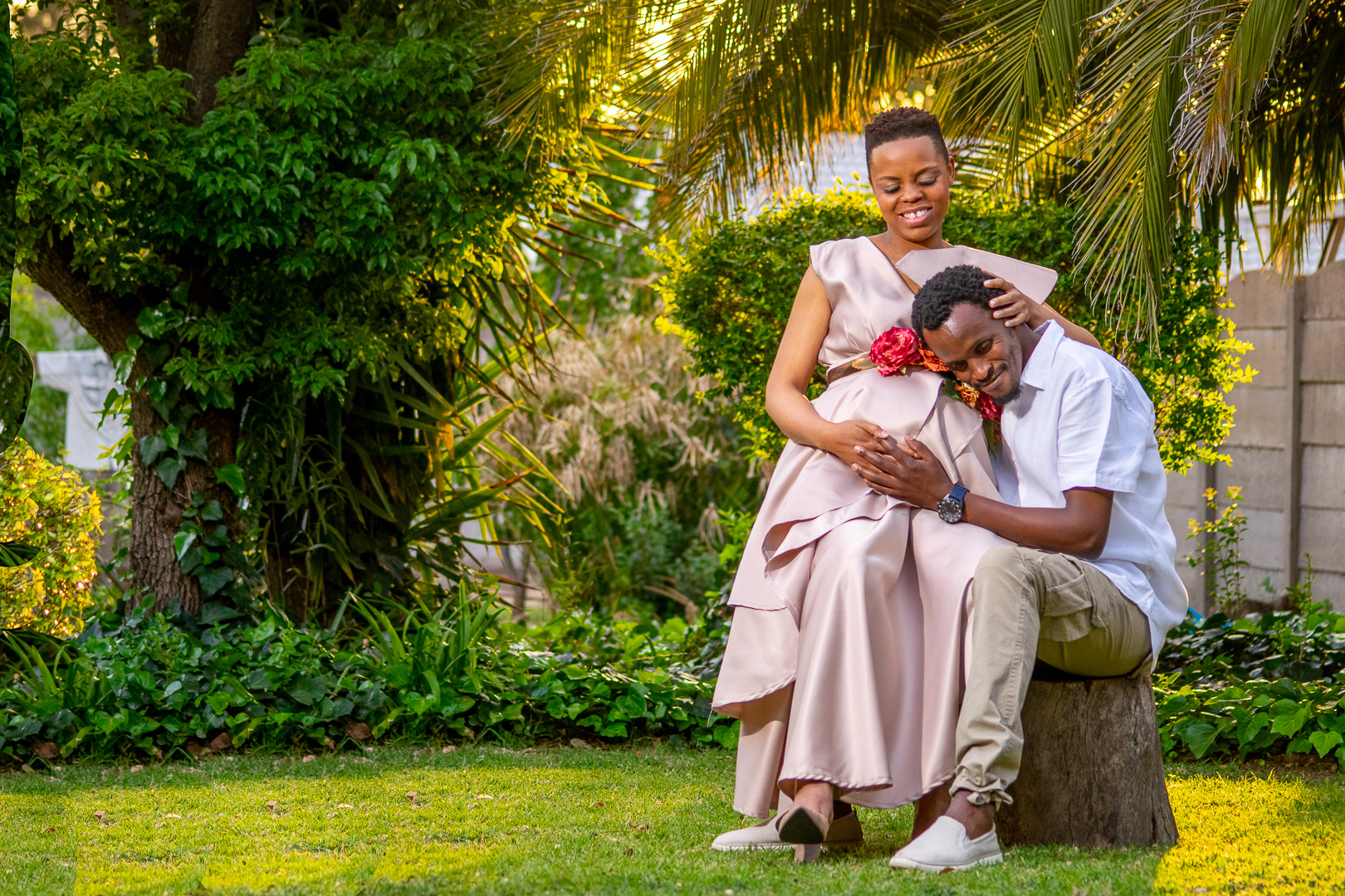 Nene Bump Shoot