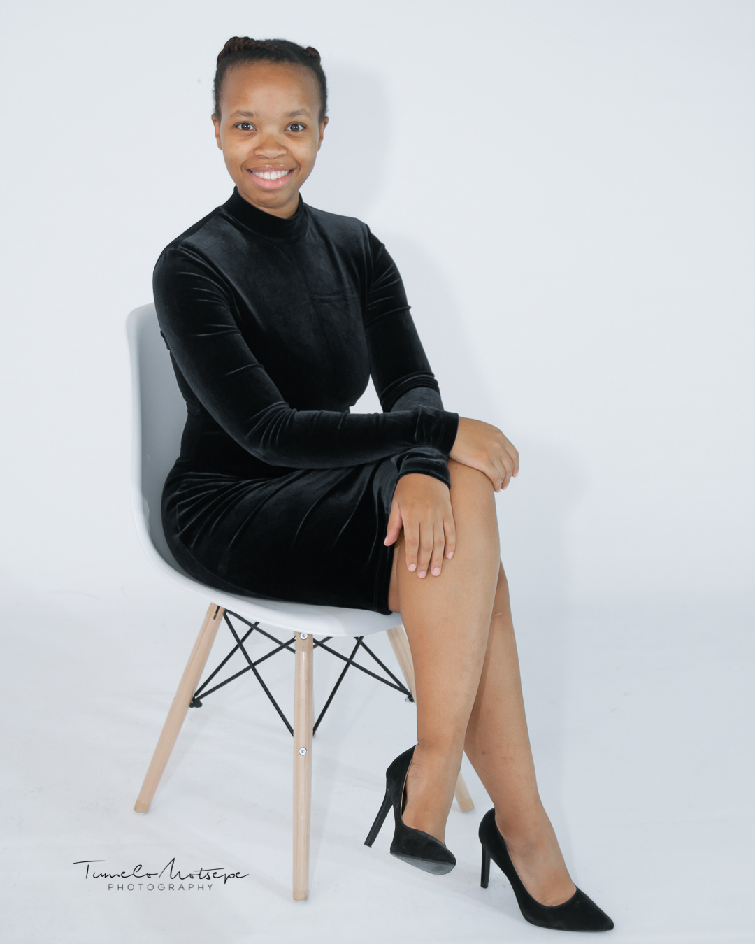 Bonisile Dube LinkedIn Profile Shoot