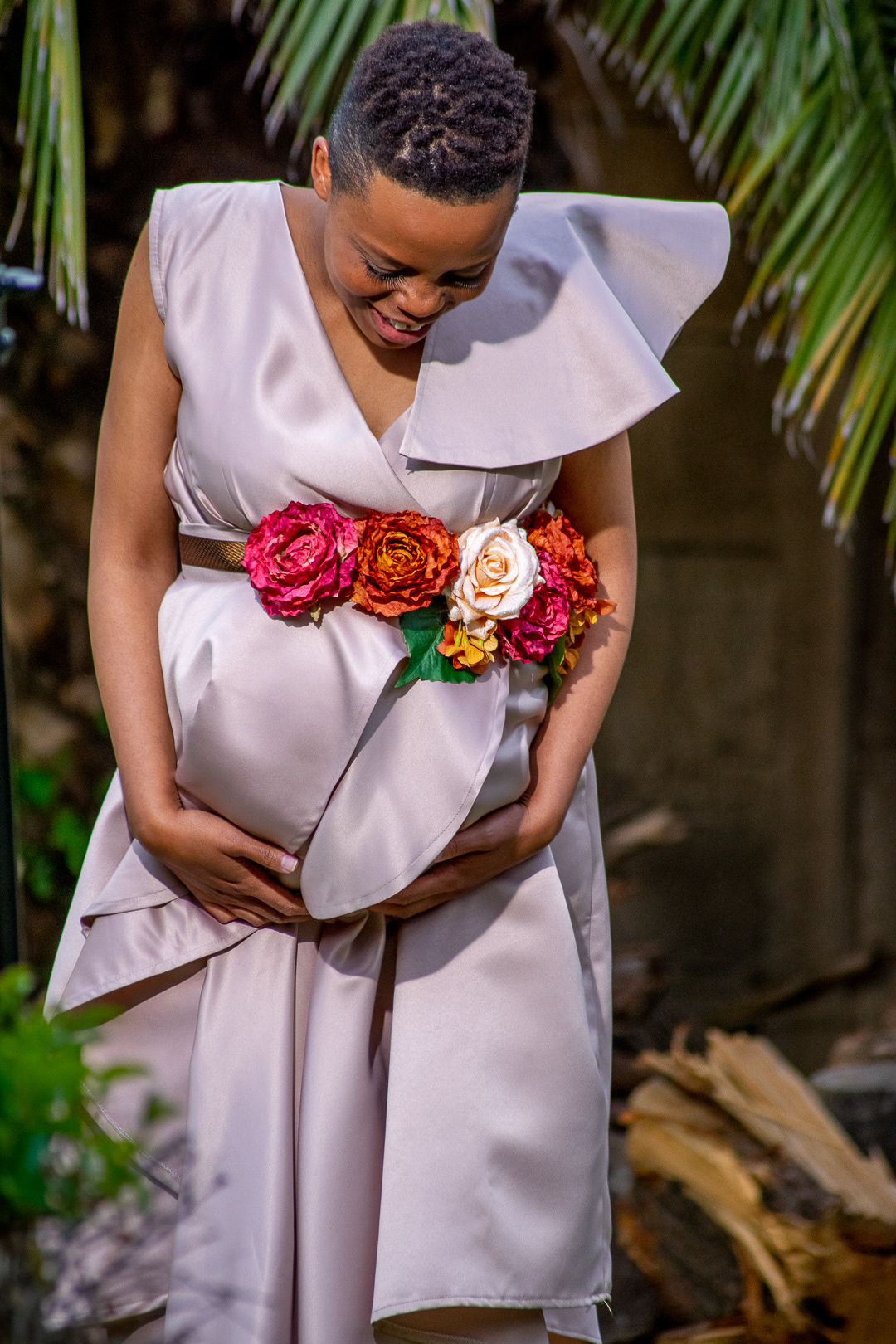 Nene Bump Shoot