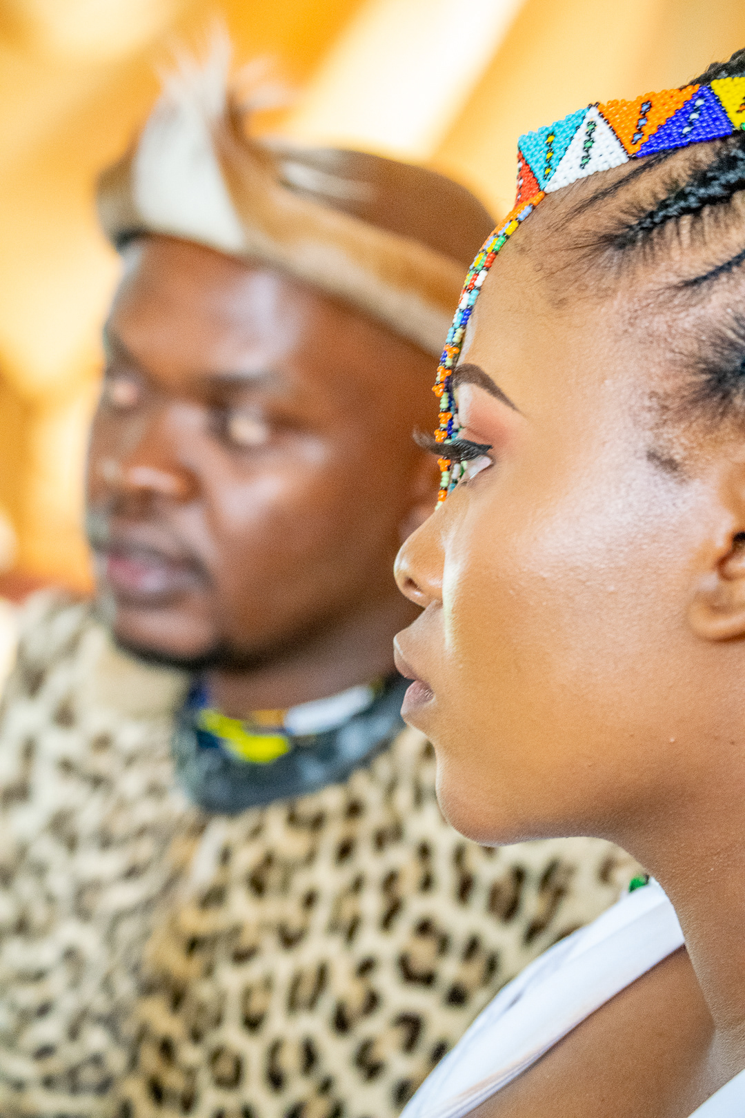 Nkosingiphile and Lindokuhle Nhlapho