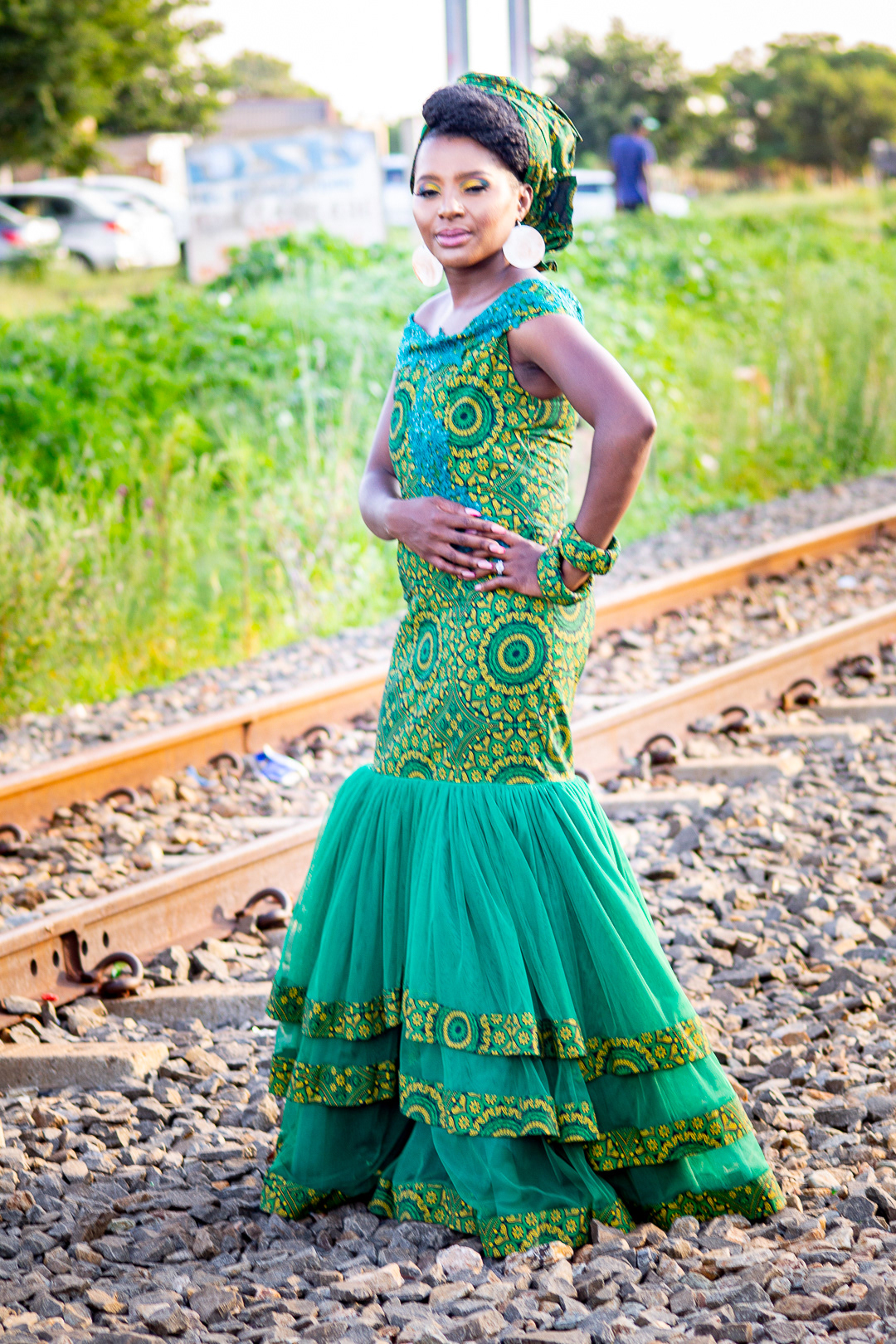 Busi Motsieloa