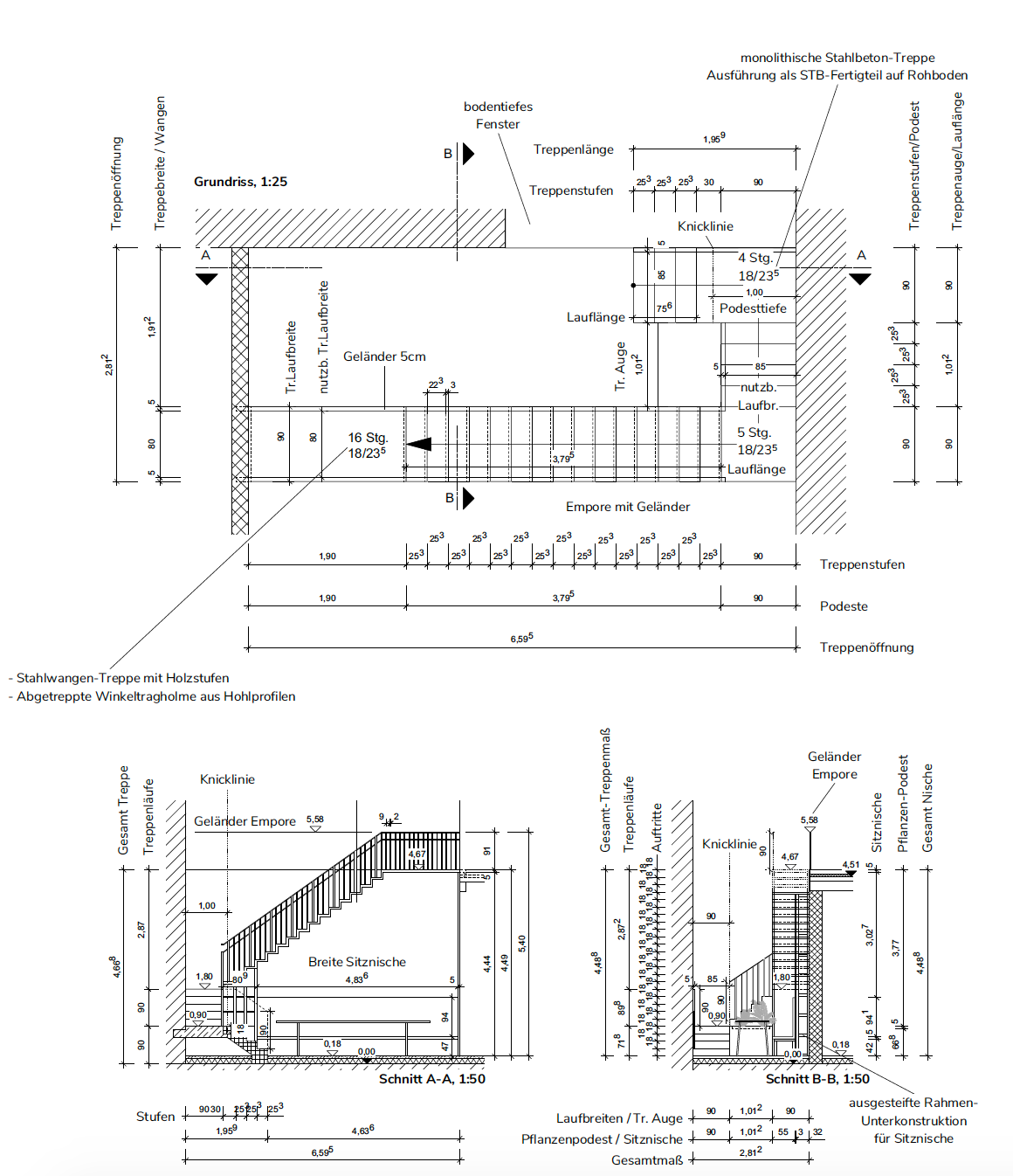 Detail Treppe (1)