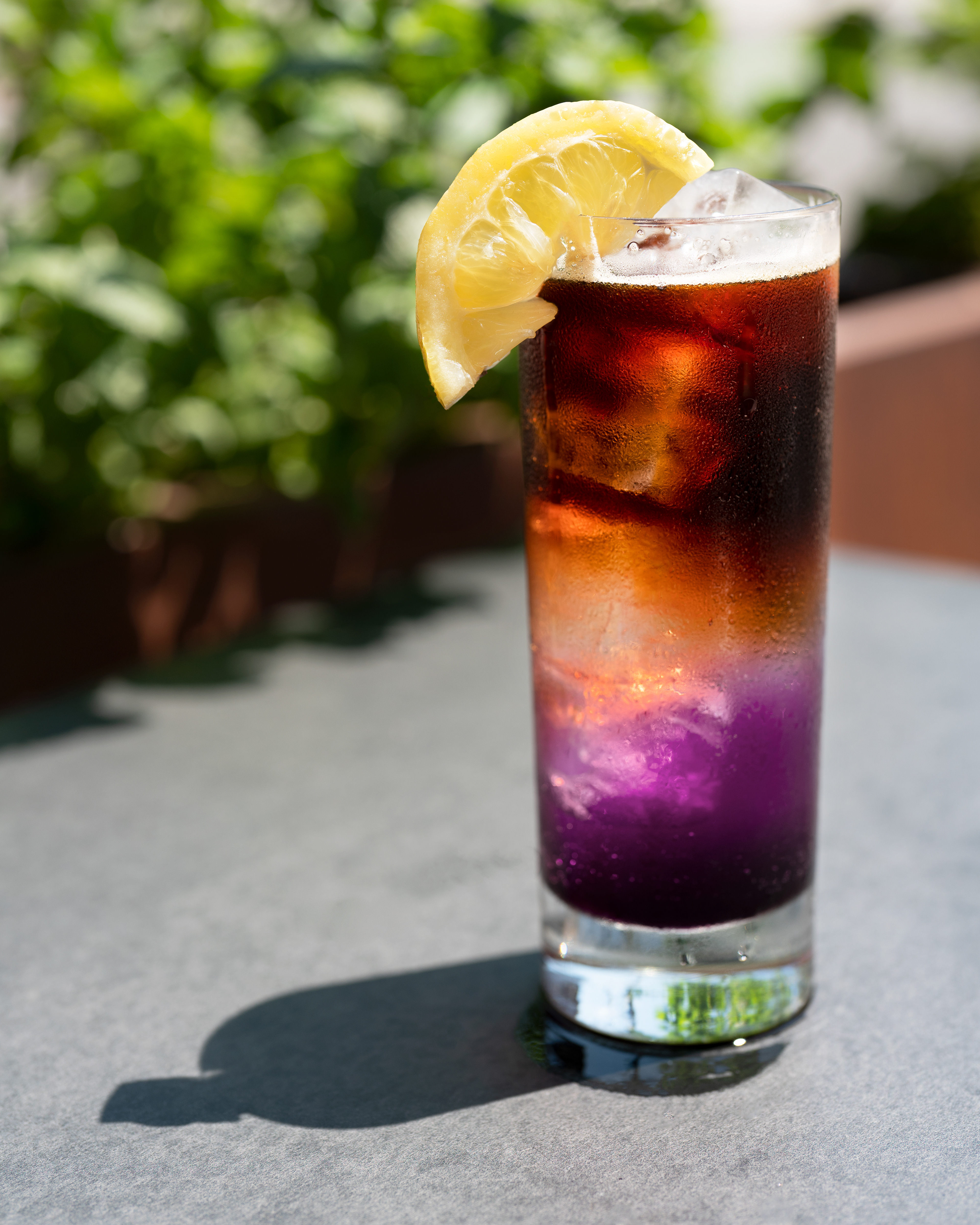 Café product photography and advertising