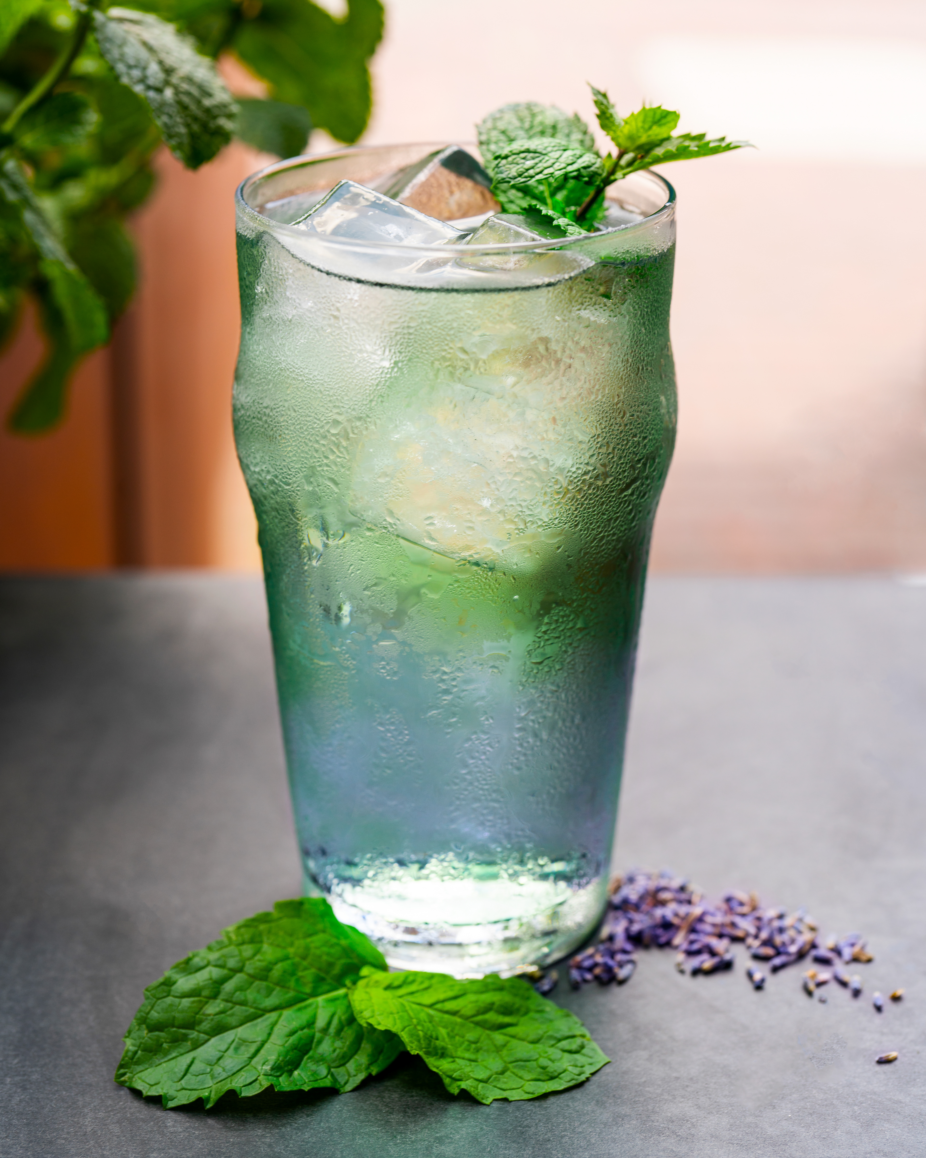 Café product photography and advertising