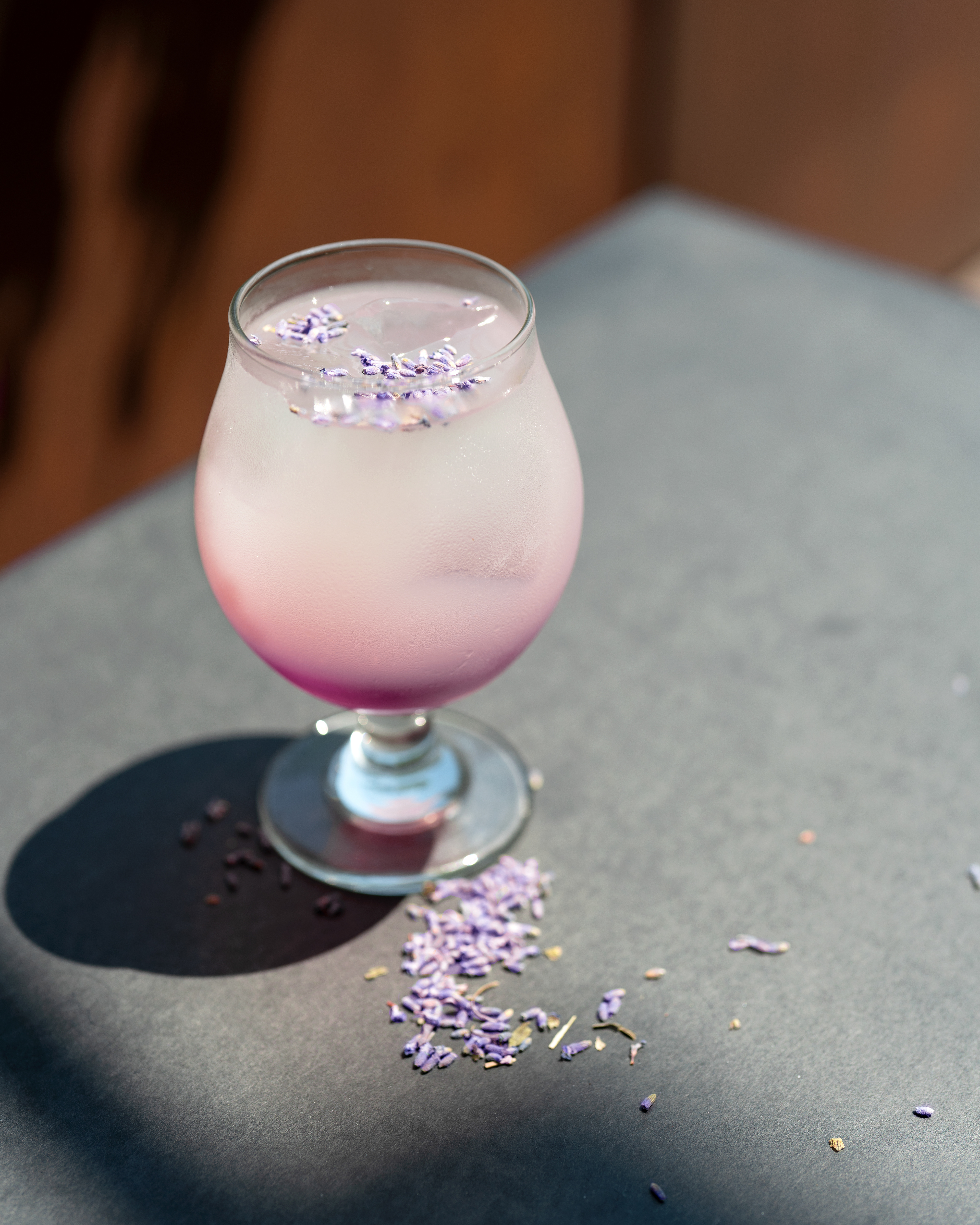 Café product photography and advertising