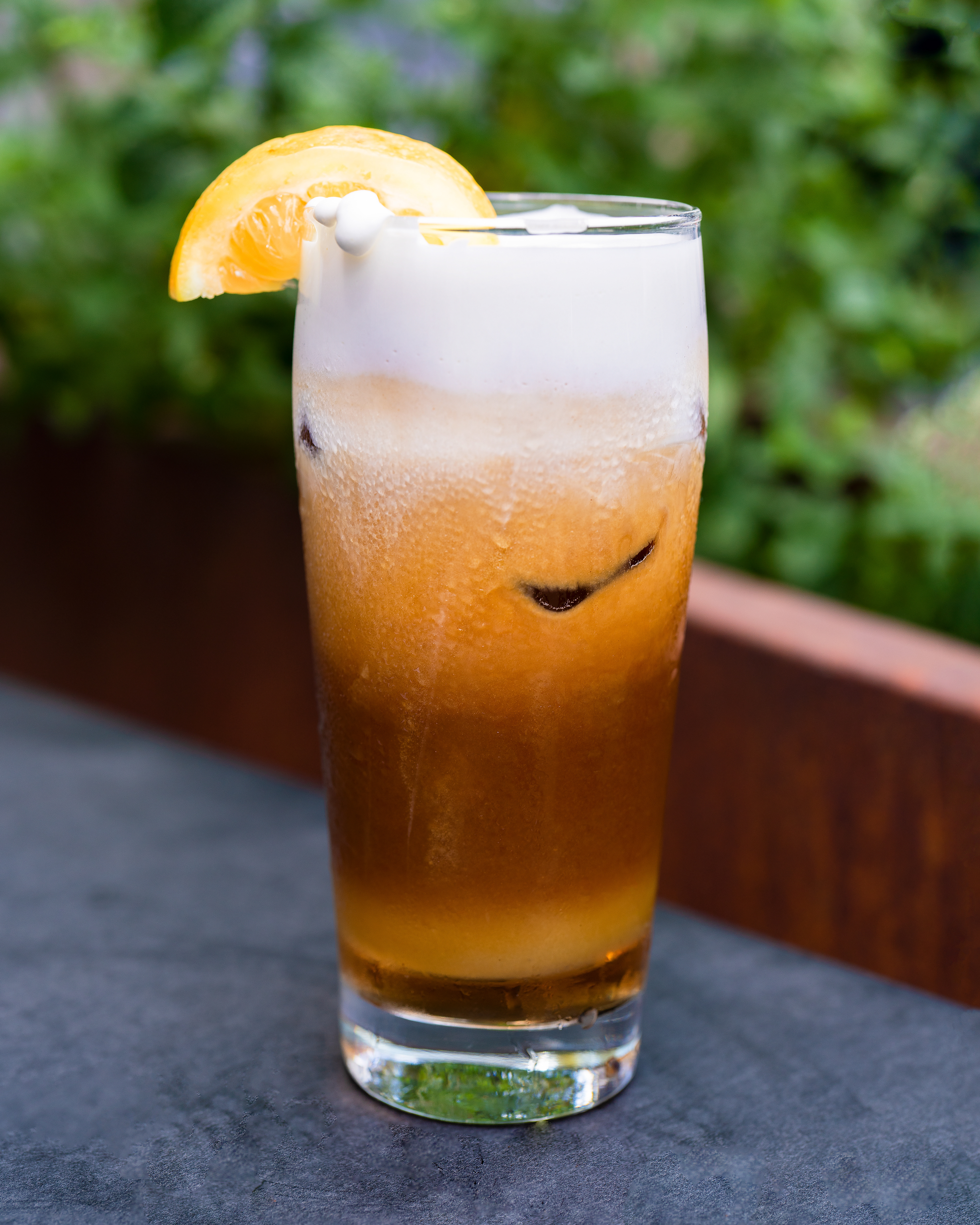 Café product photography and advertising
