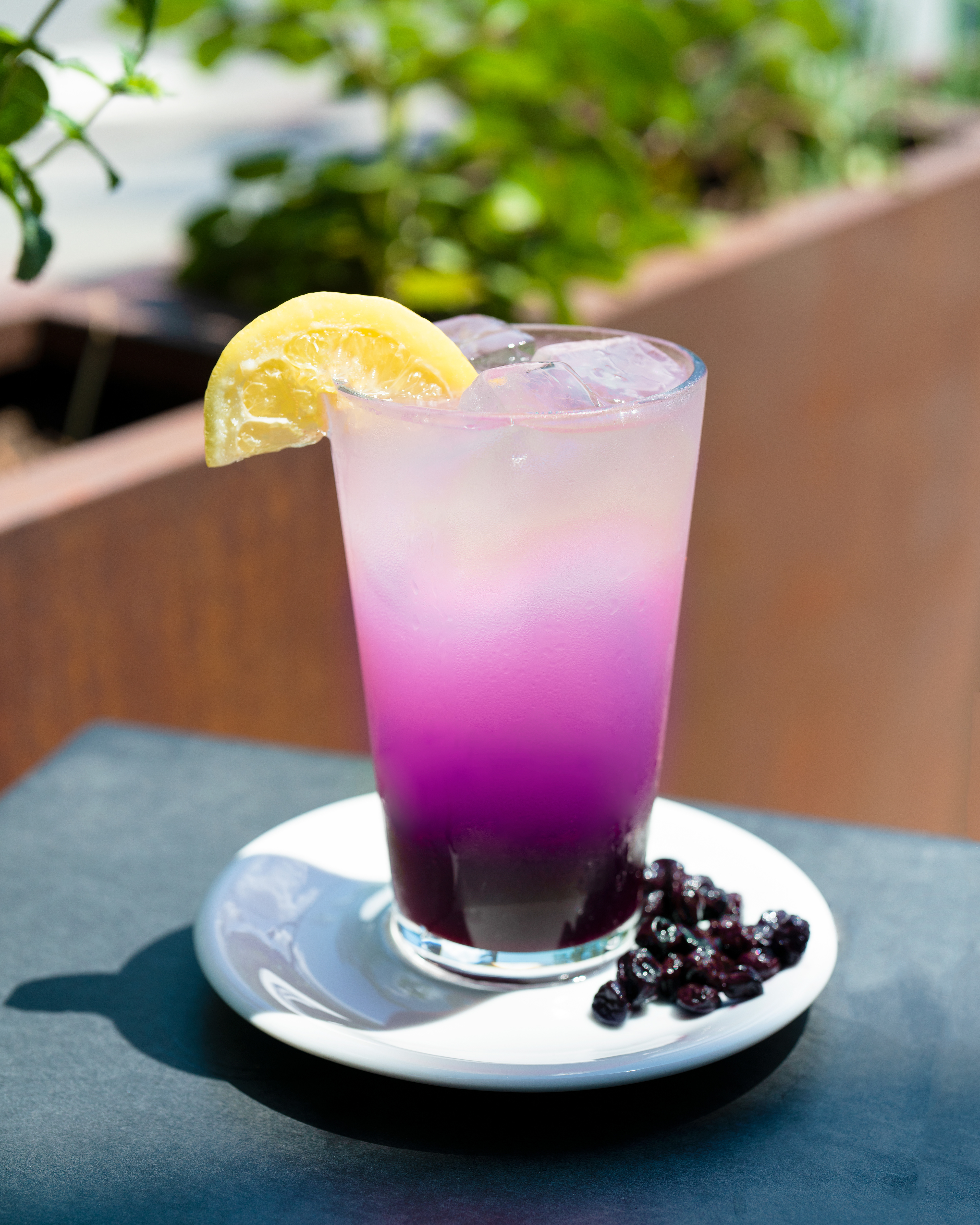 Café product photography and advertising