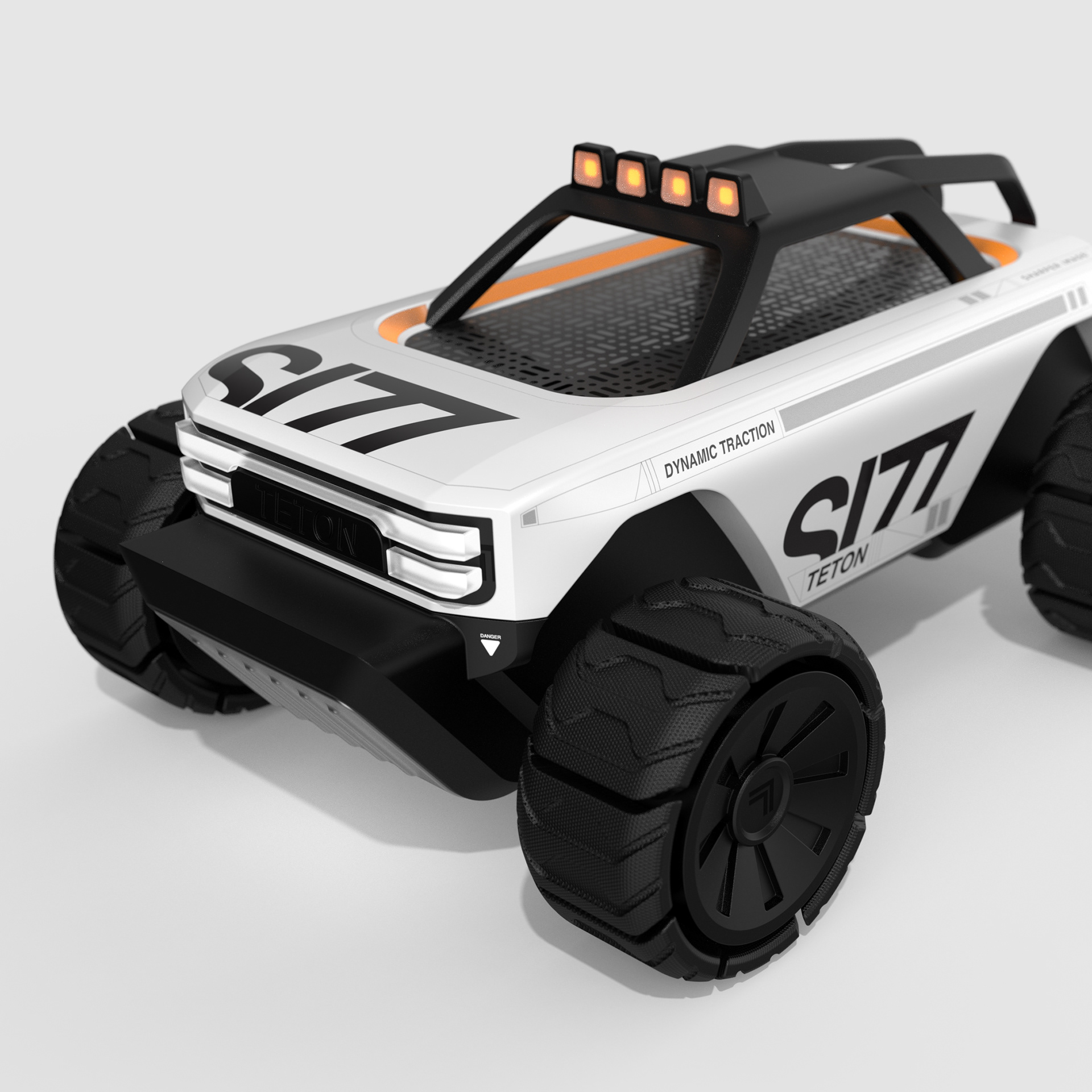 Sharper Image | Phantom Crawler