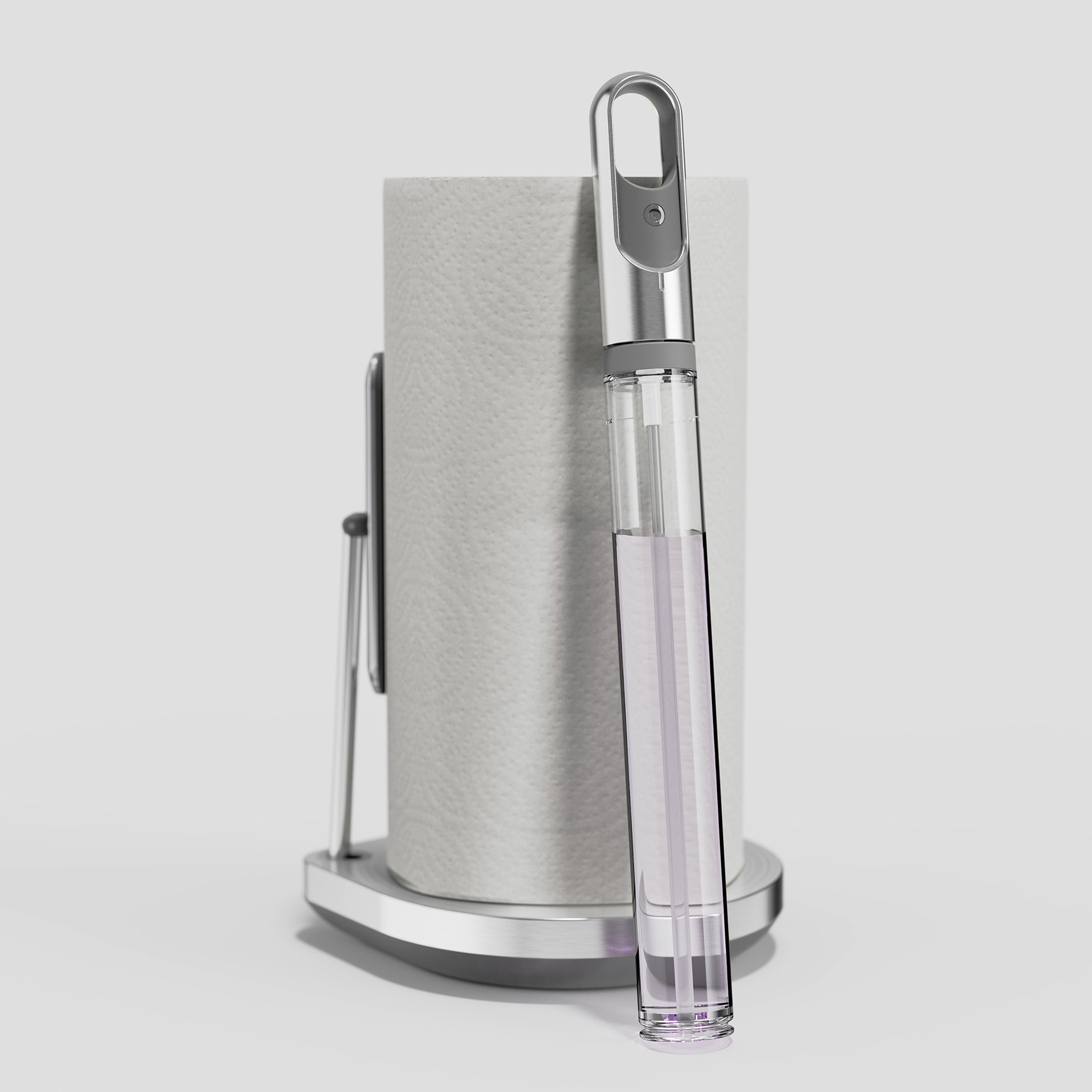 Simplehuman | Paper Towel Pump