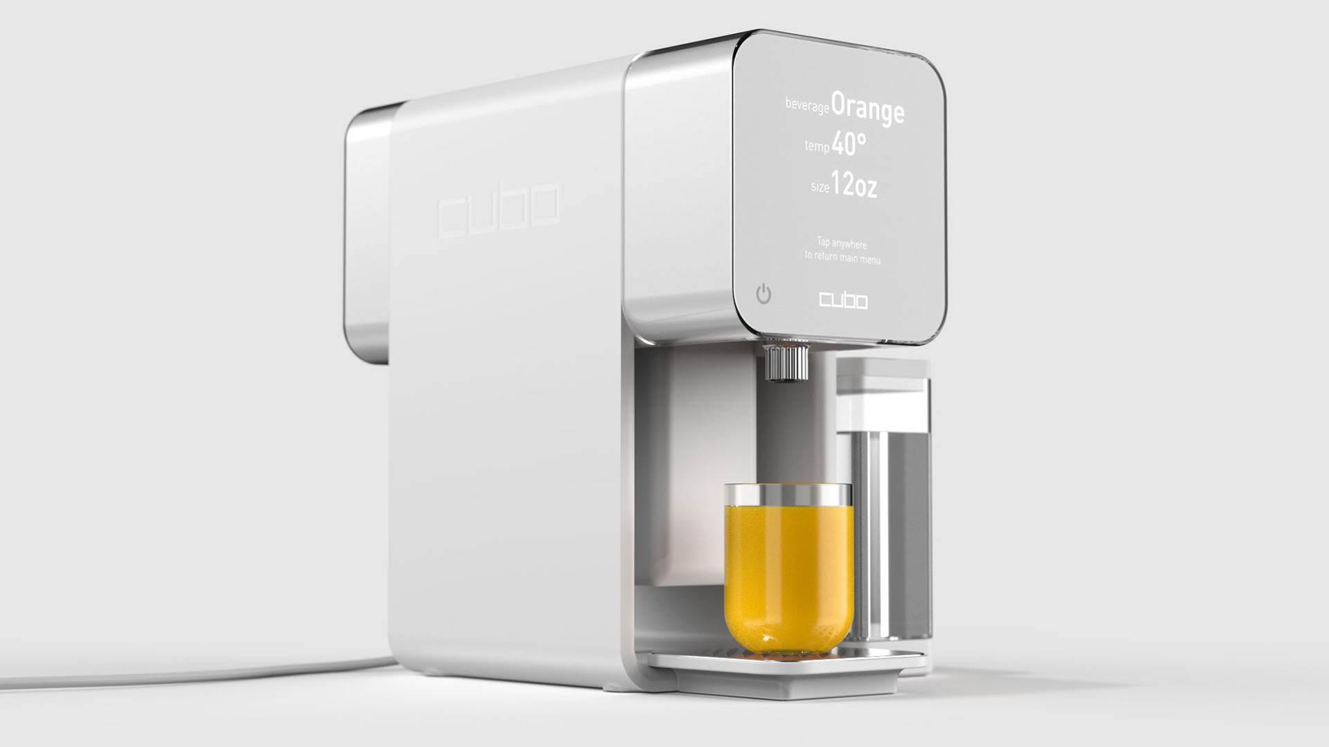 Cubo | Pod Juicer