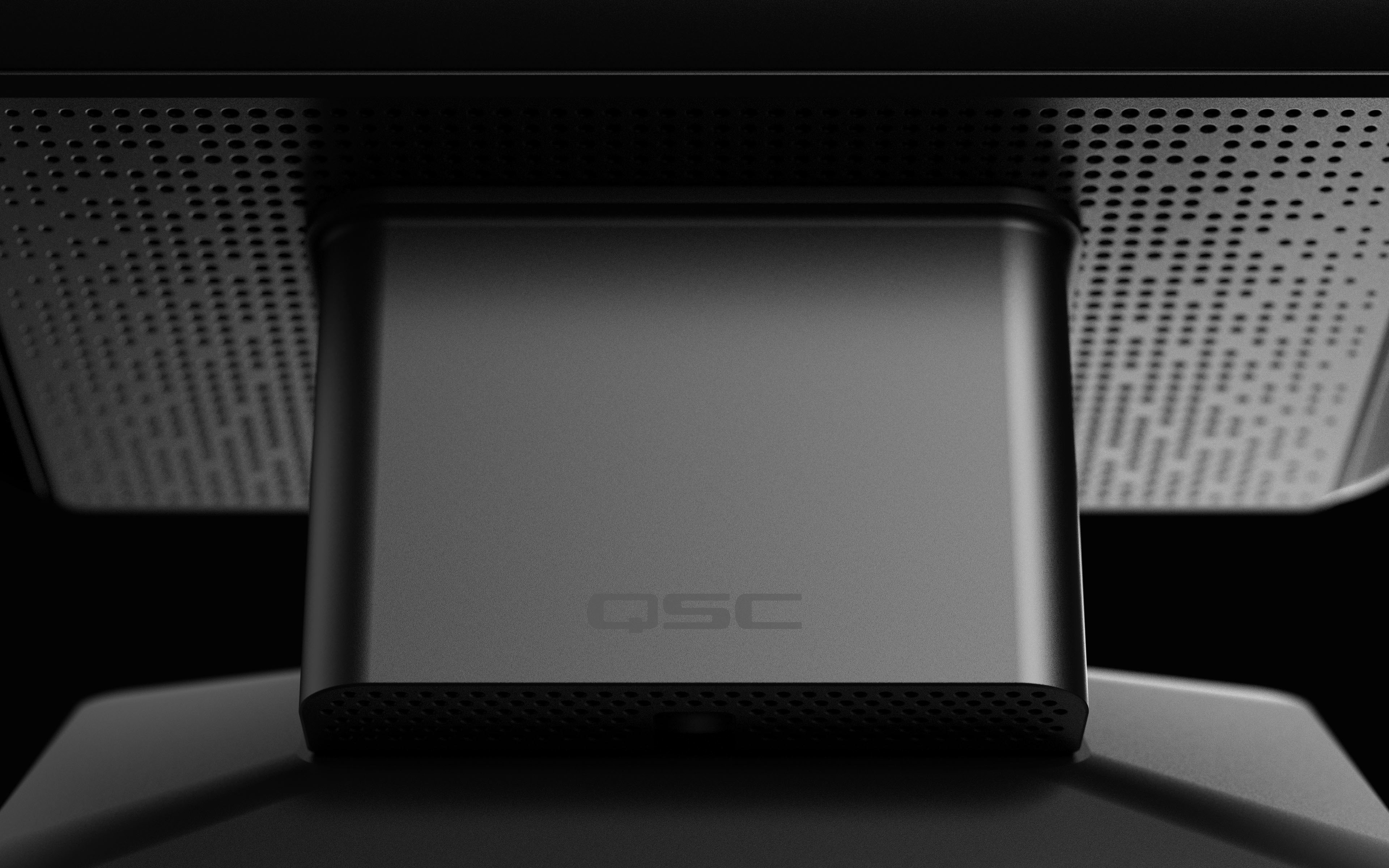 QSC | Q-SYS Touch Screen Controllers
