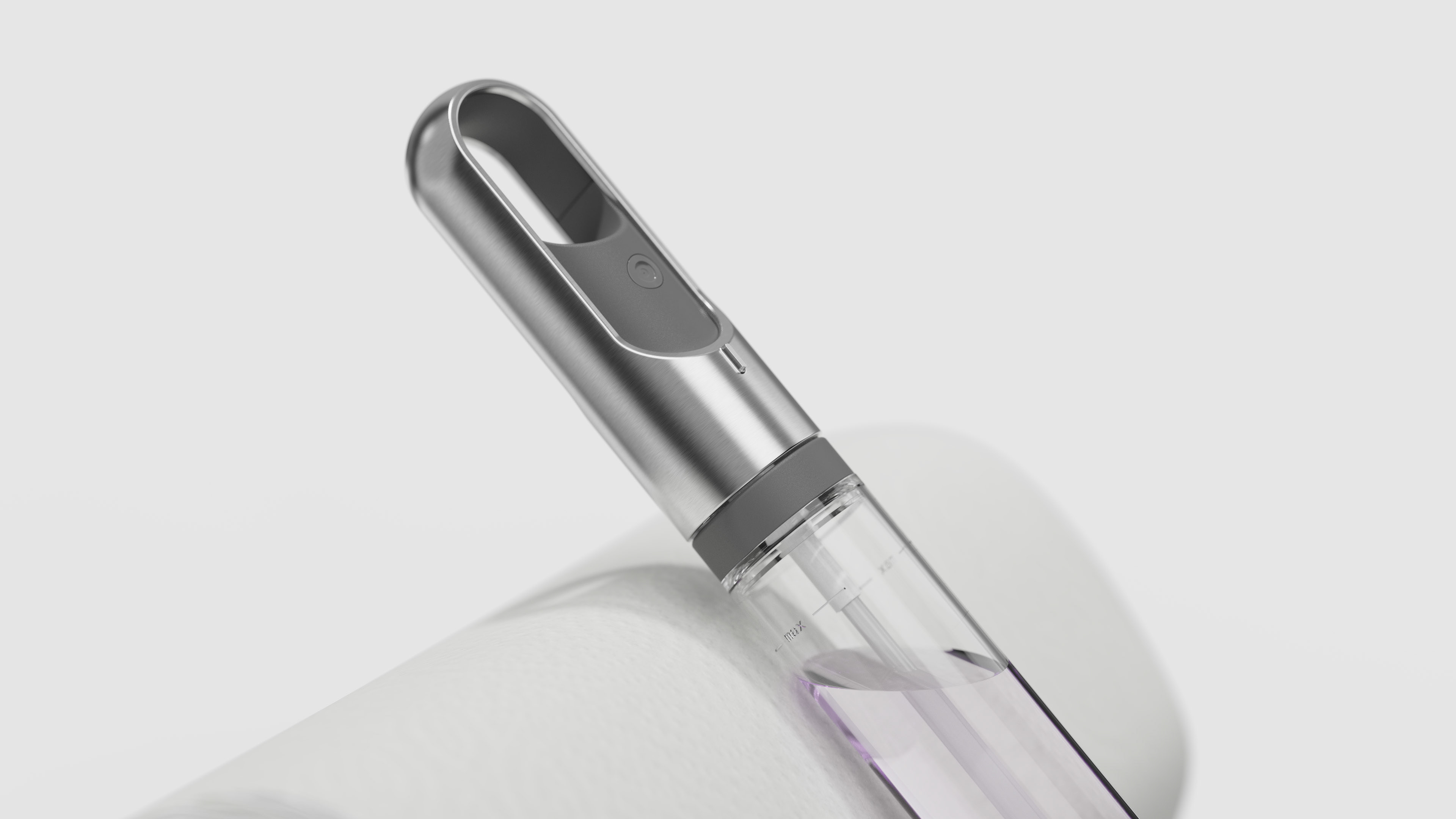 Simplehuman | Paper Towel Pump