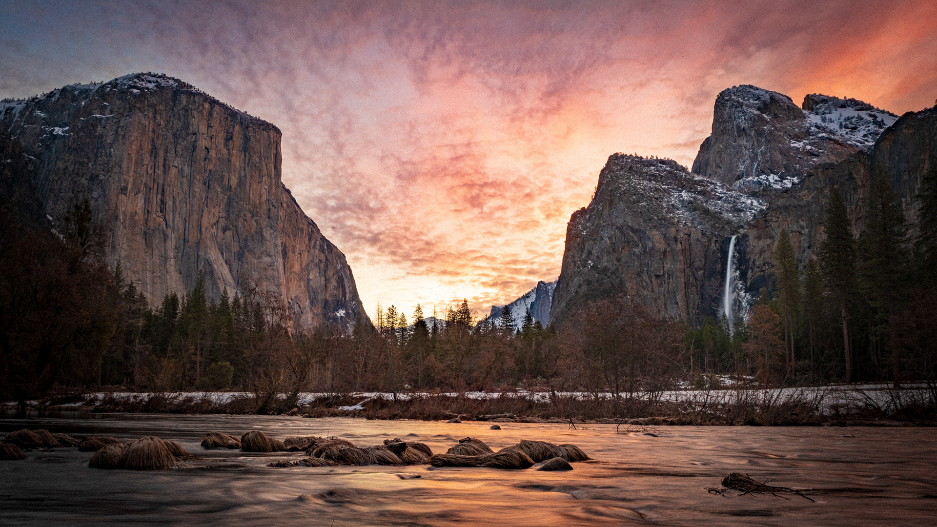 California | Yosemite National Park