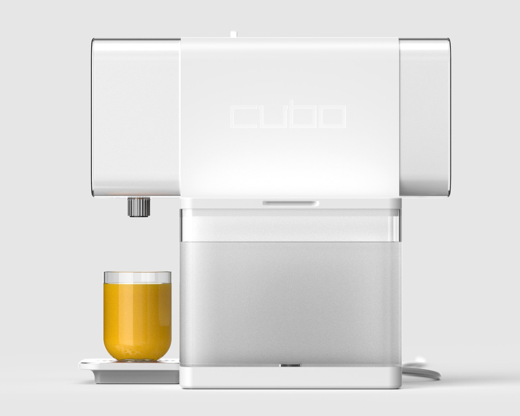 Cubo | Pod Juicer