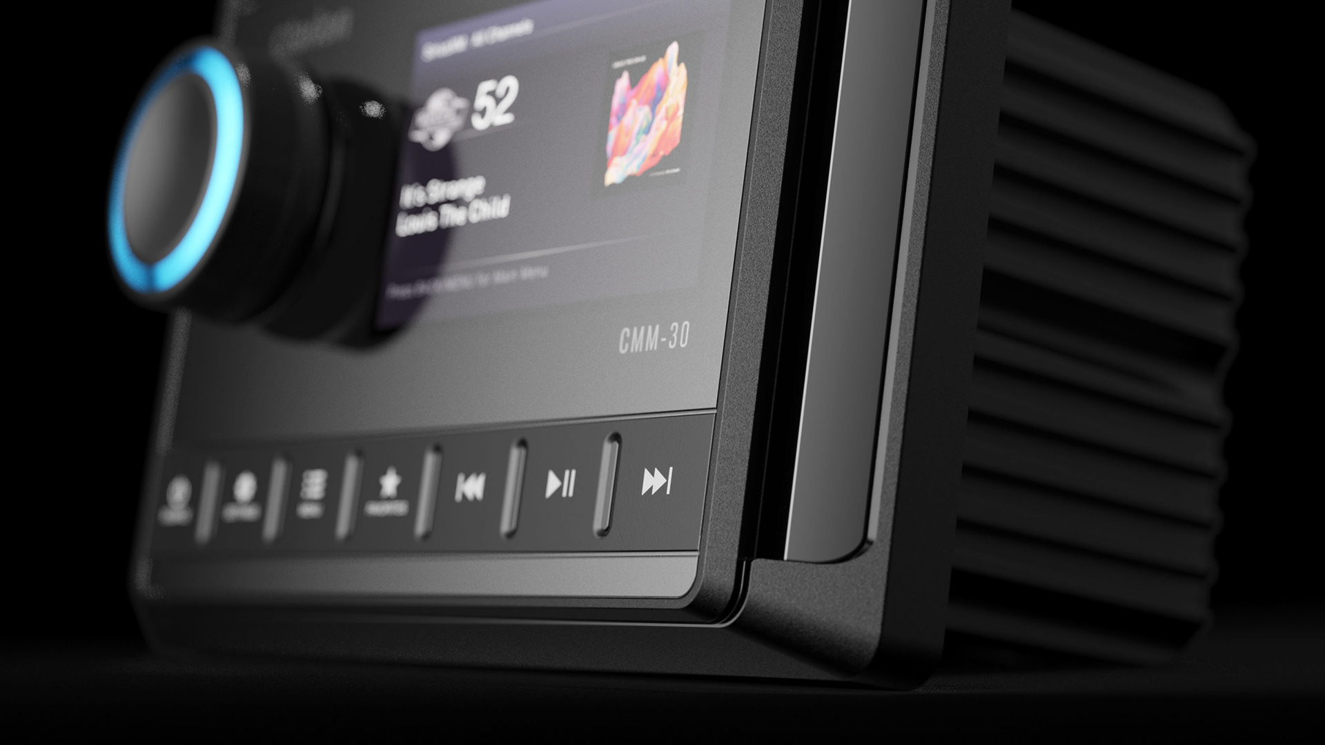 Clarion Marine | CMM Series Receivers