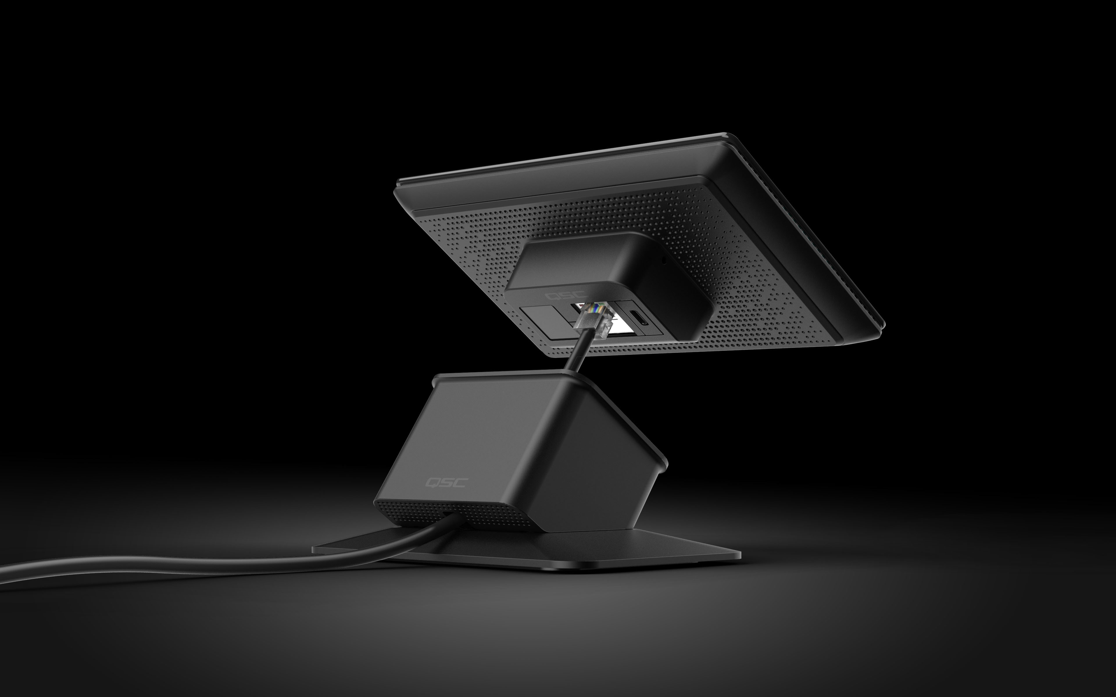 QSC | Q-SYS Touch Screen Controllers