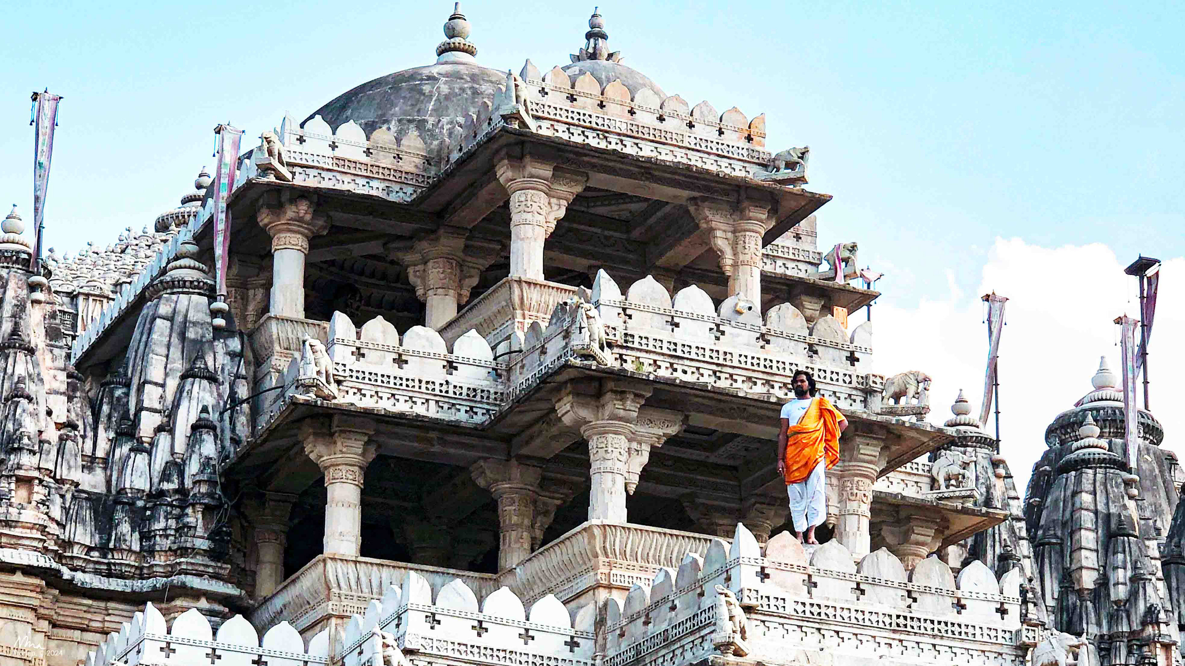 Temple - India - 2018 - iPhone X
