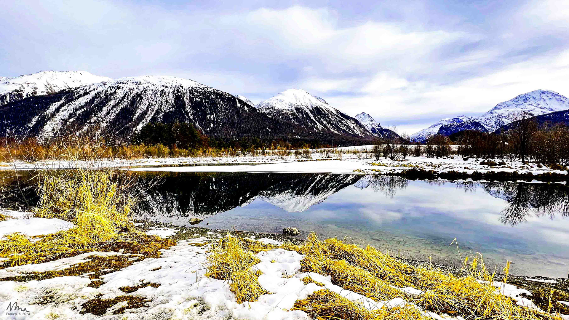 Flatz Celerina, Engadine, Switzerland - 2023 - iPhone 13pro