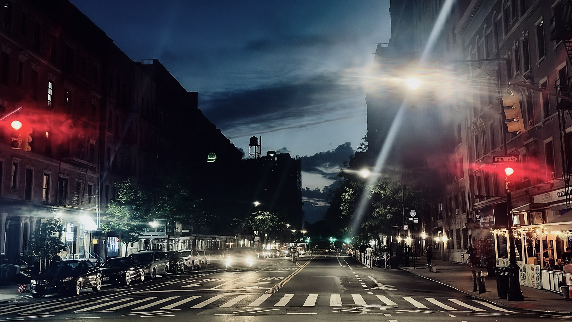 2024 - Harlem Dusk - iPhone 15pro
