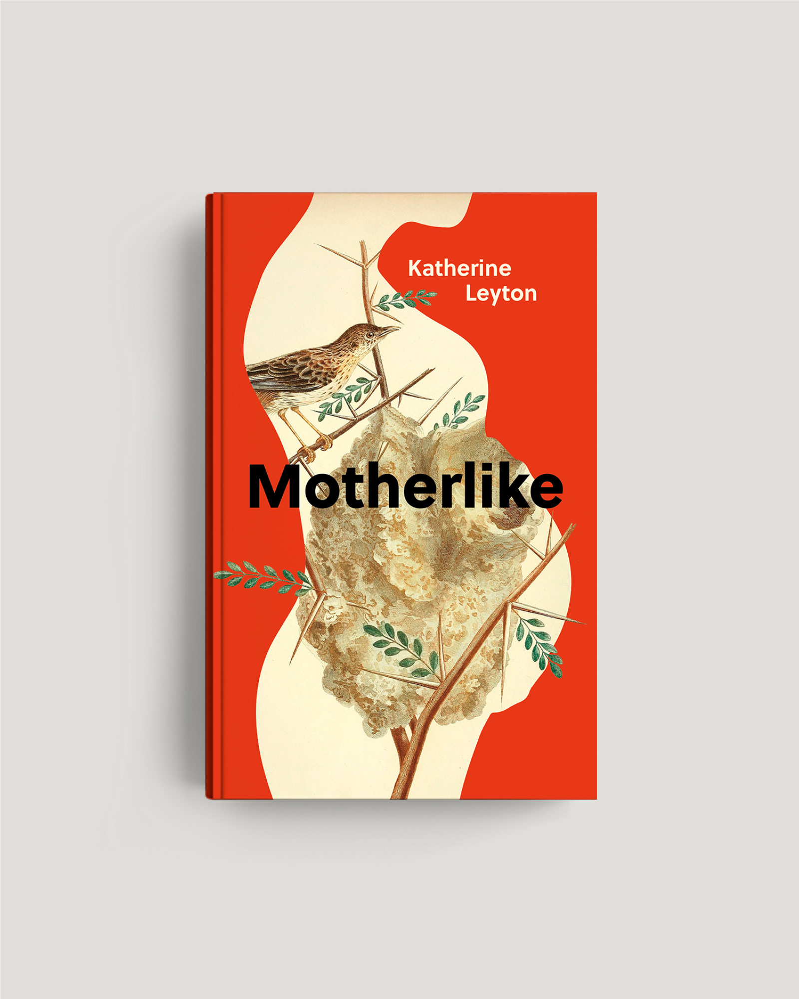Motherlike book cover