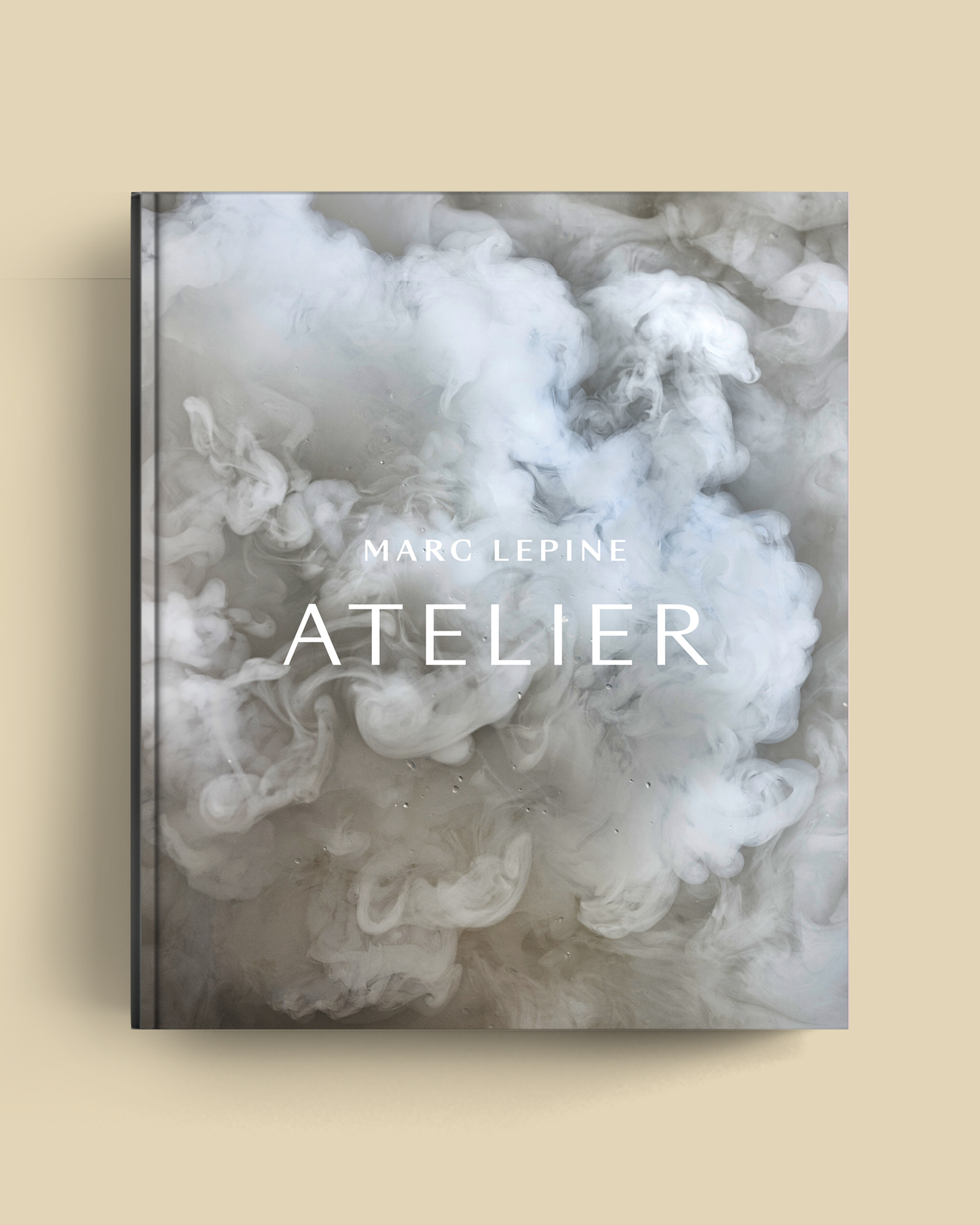 Atelier book cover