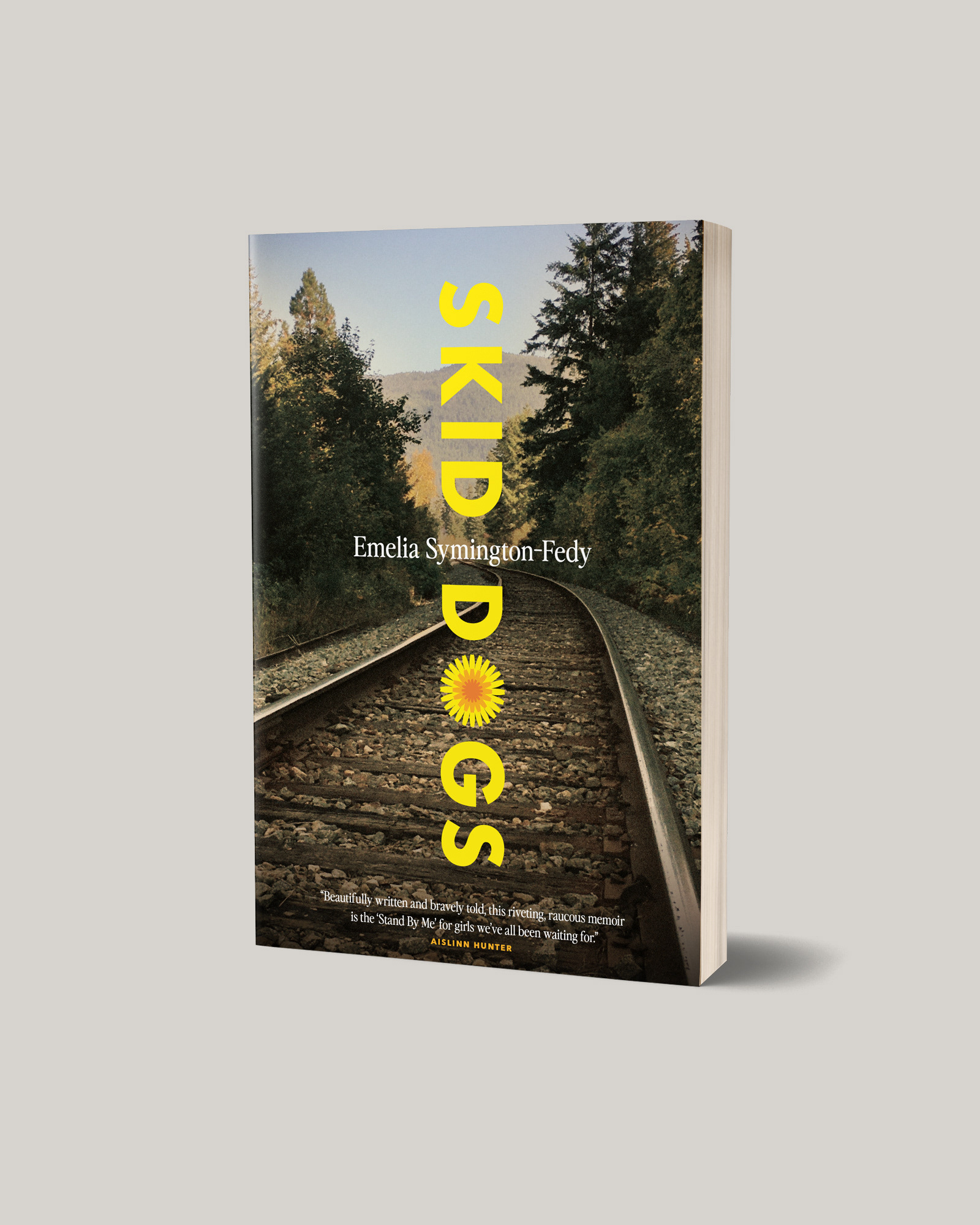 Skid Dogs book cover