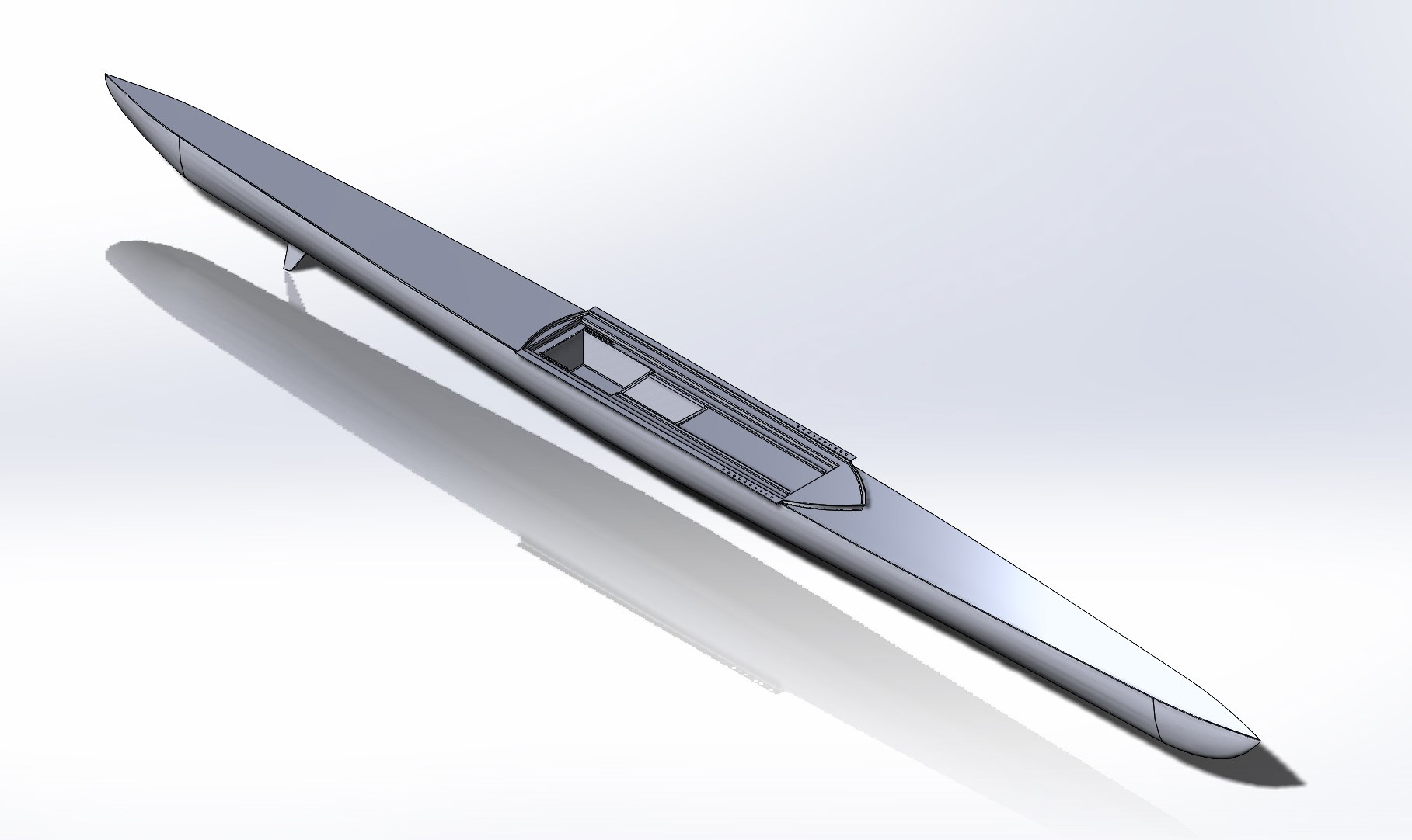 Hull Isometric