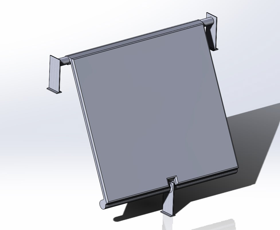 Foot board