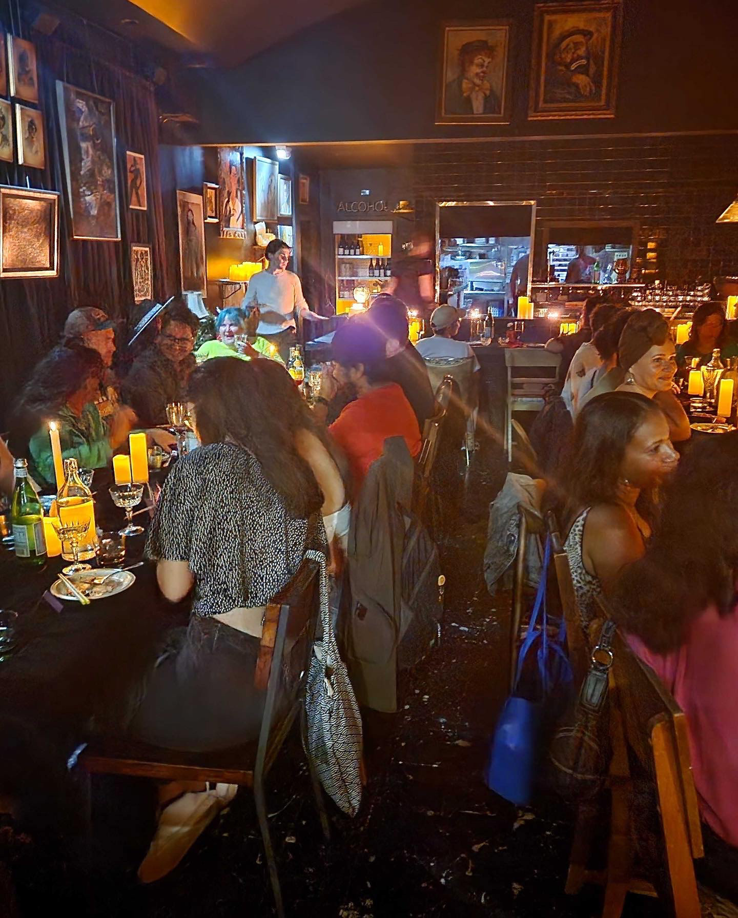 Shifting the paradigm with vulgar fine dining at Hi Felicia in San Francisco