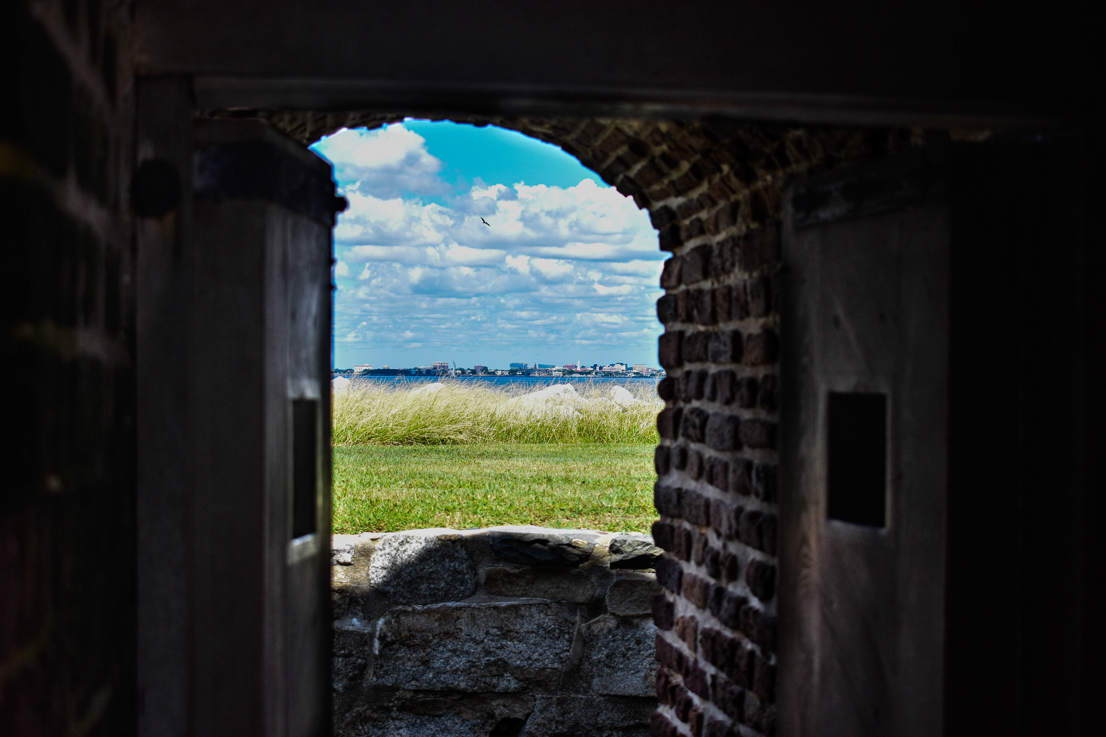Fort Sumter. Charleston, SC