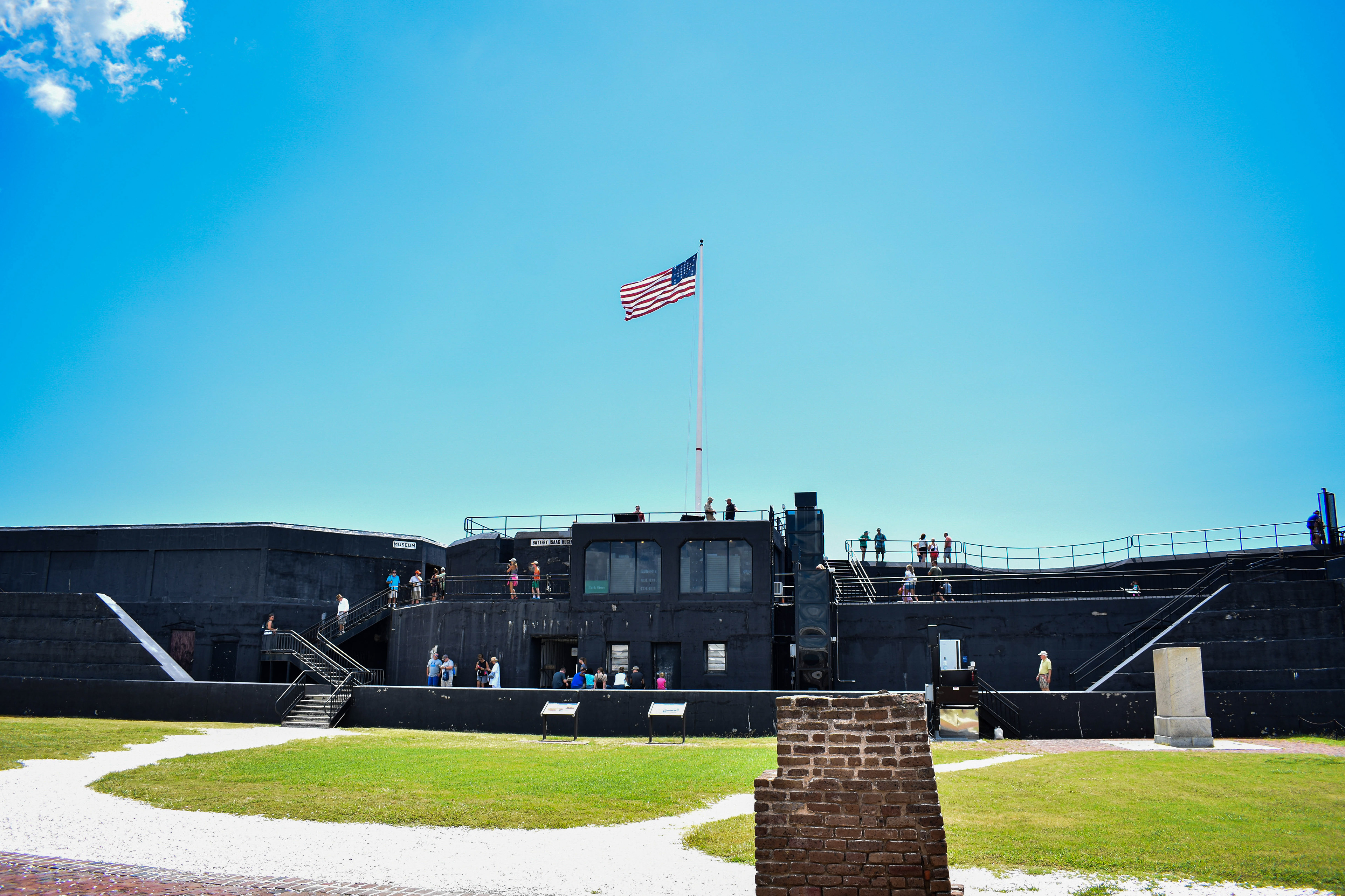 Fort Sumter