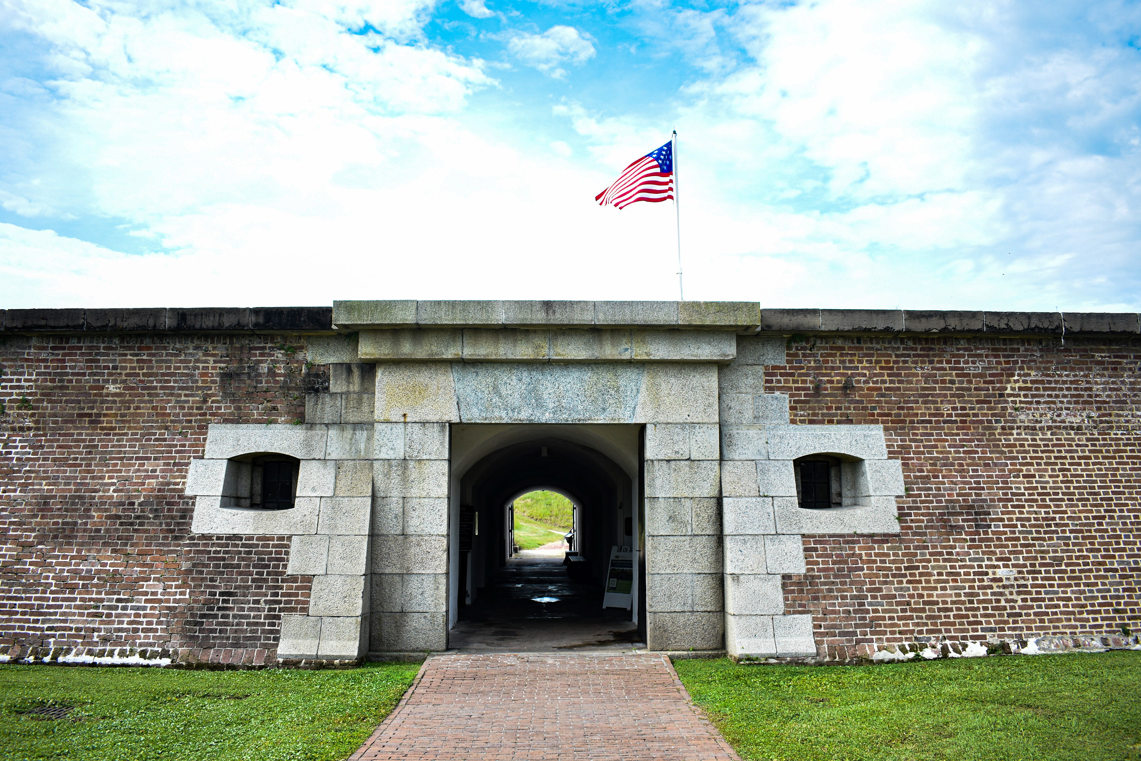 Fort Moultrie