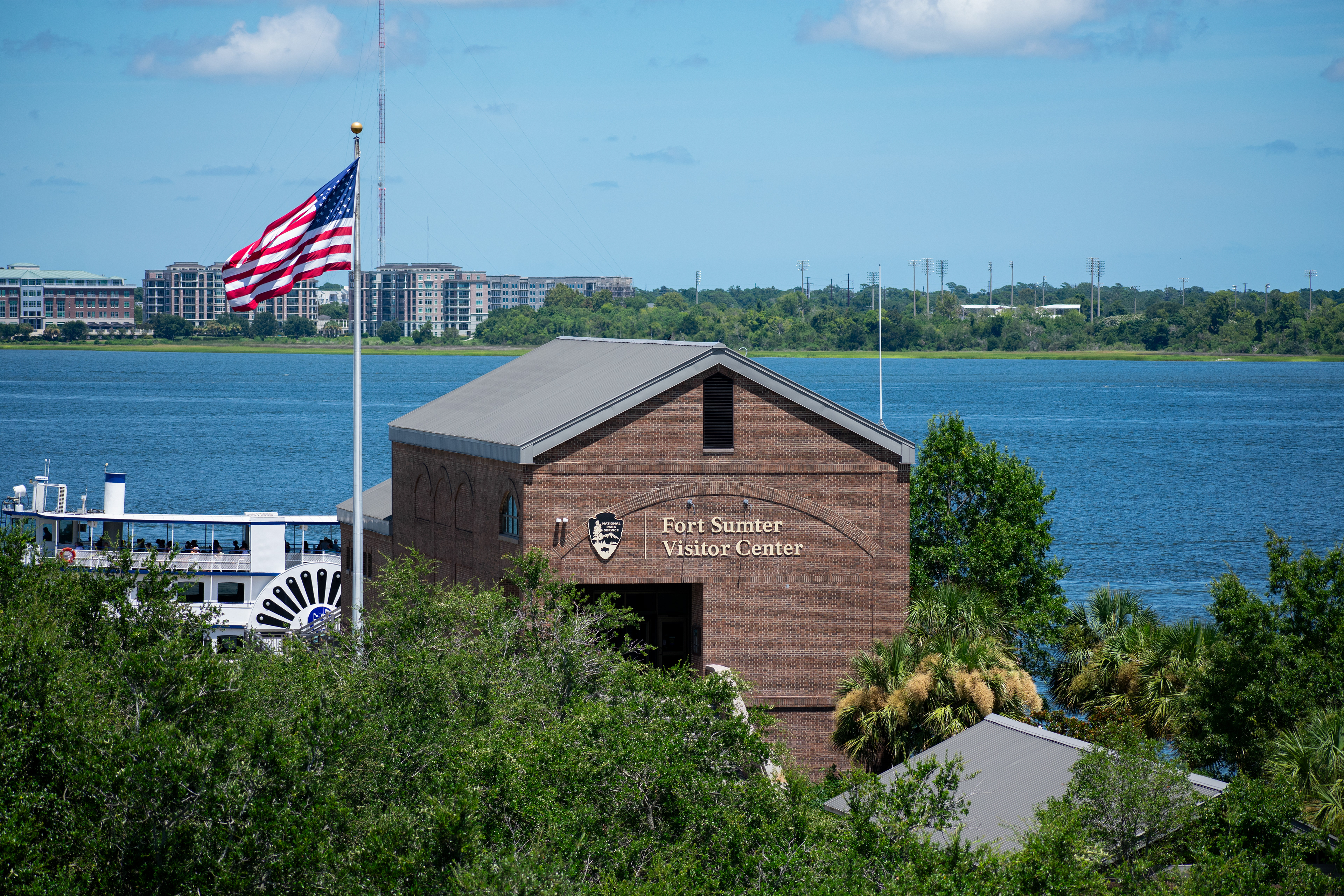 Fort Sumter Visitor Center