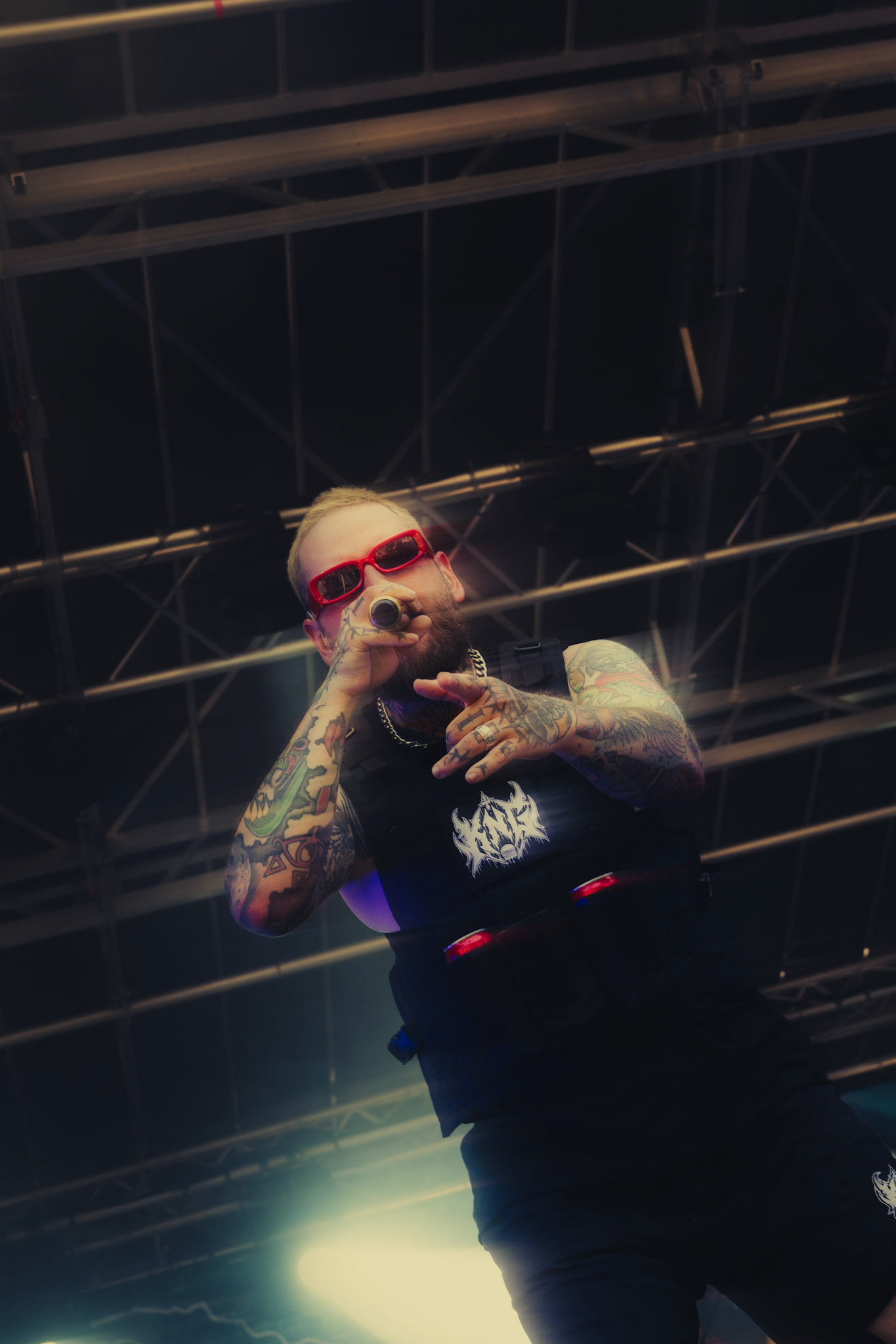 King Nugget Gang - High Flames 2025