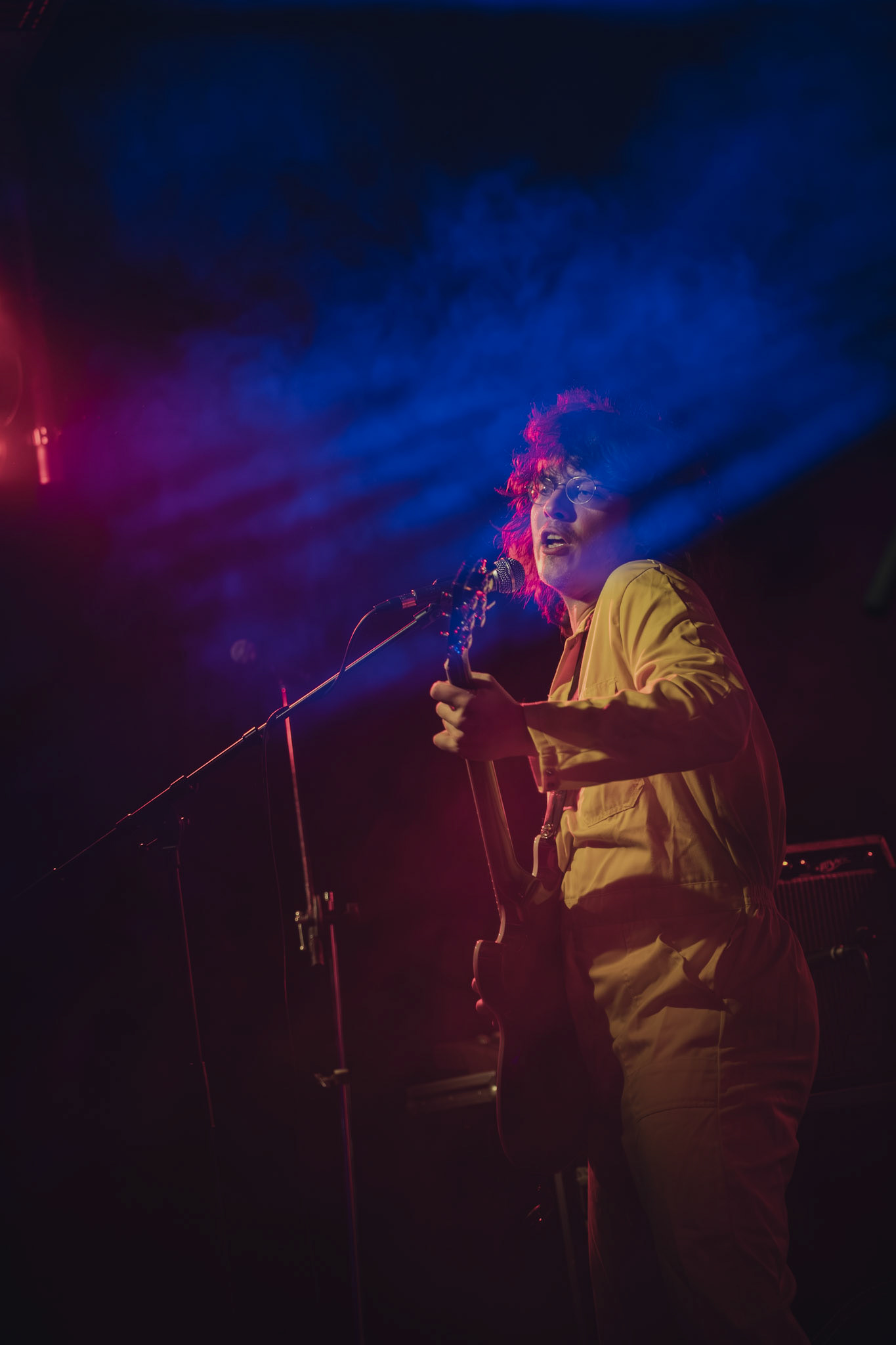 Battery Fire - Cadillac Oldenburg